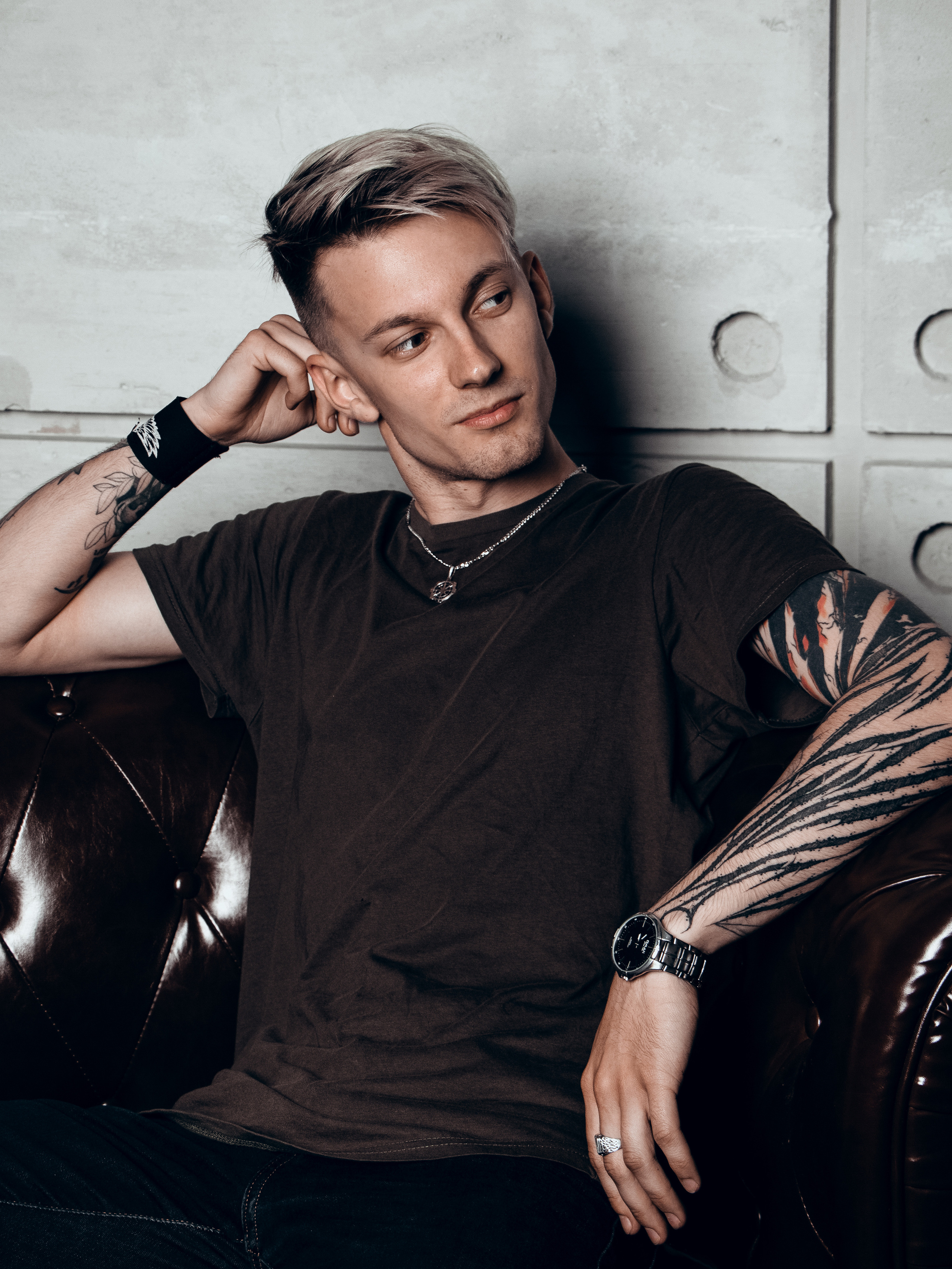 Alexandr. Portrait photographer in Thailand