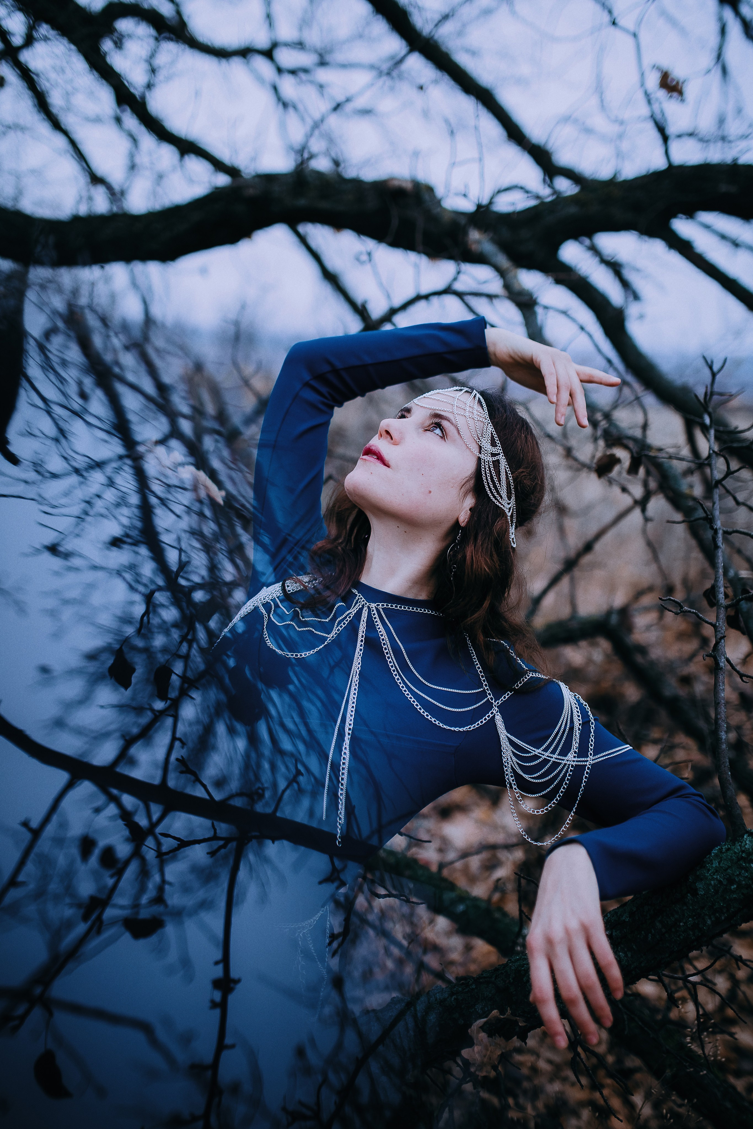 Женский портрет. Портретный и свадебный фотограф в Воронеже Елена Михайлова