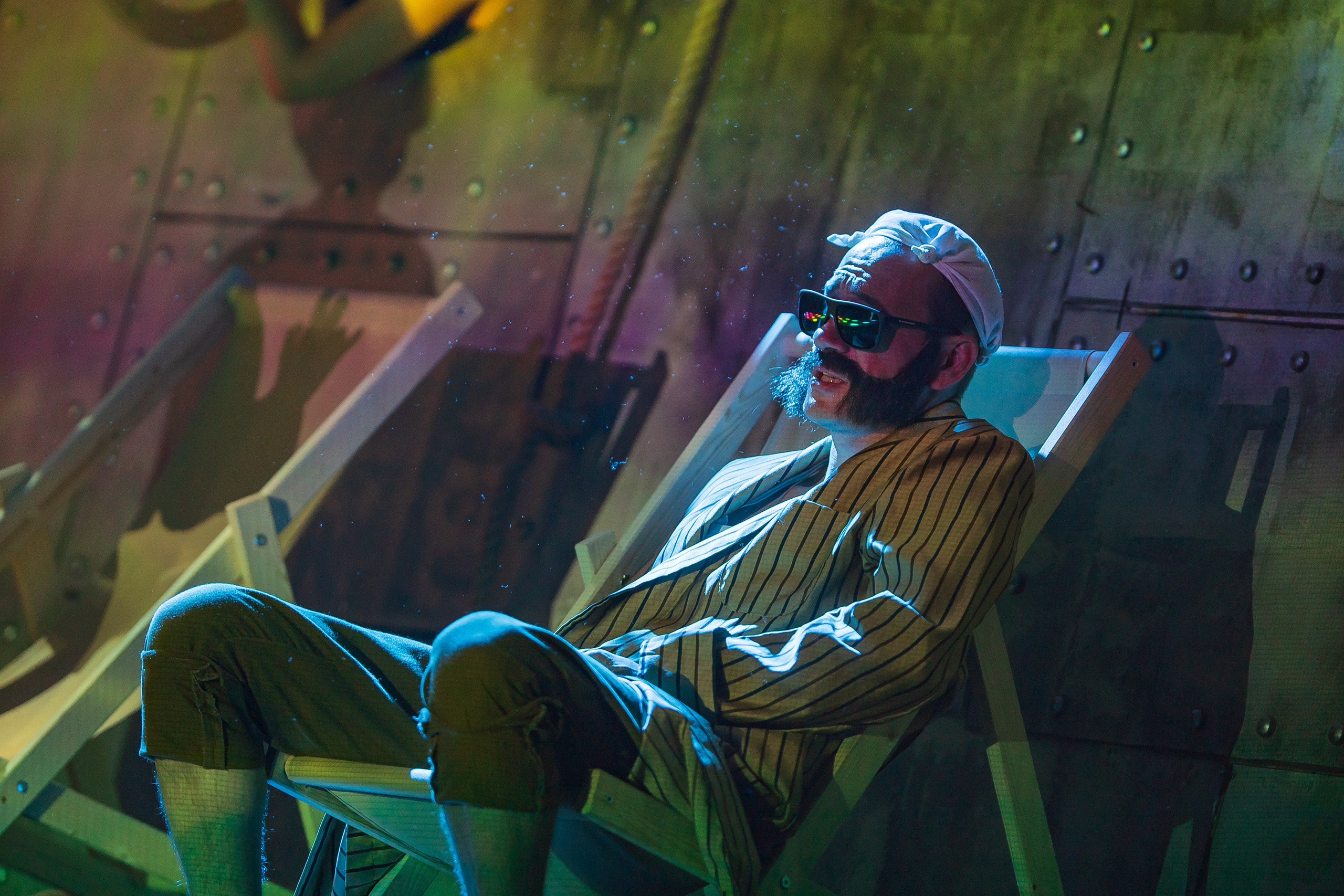 Гиперболоид инженера Гарина. Антон Катушенок — фотокорреспондент города Набережные Челны