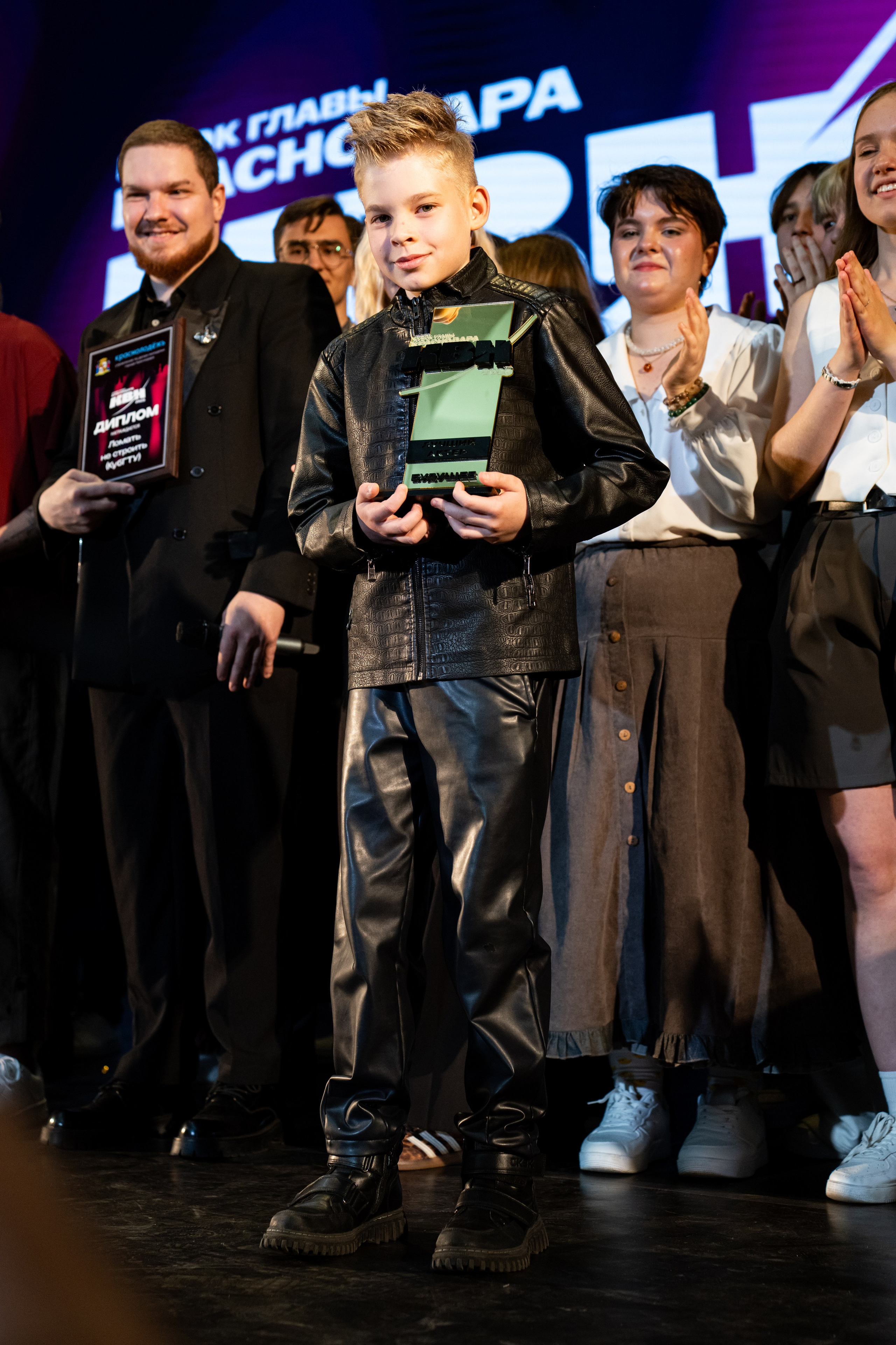 Кубок главы города Краснодар по КВН / @Центральный концертный зал. Концертный фотограф в Краснодаре