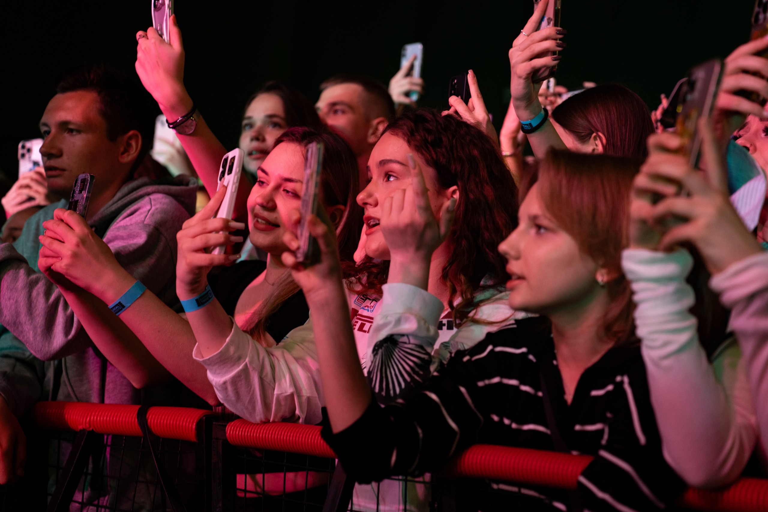 Yanix / @Кроп Арена / Краснодар. Концертный фотограф в Краснодаре