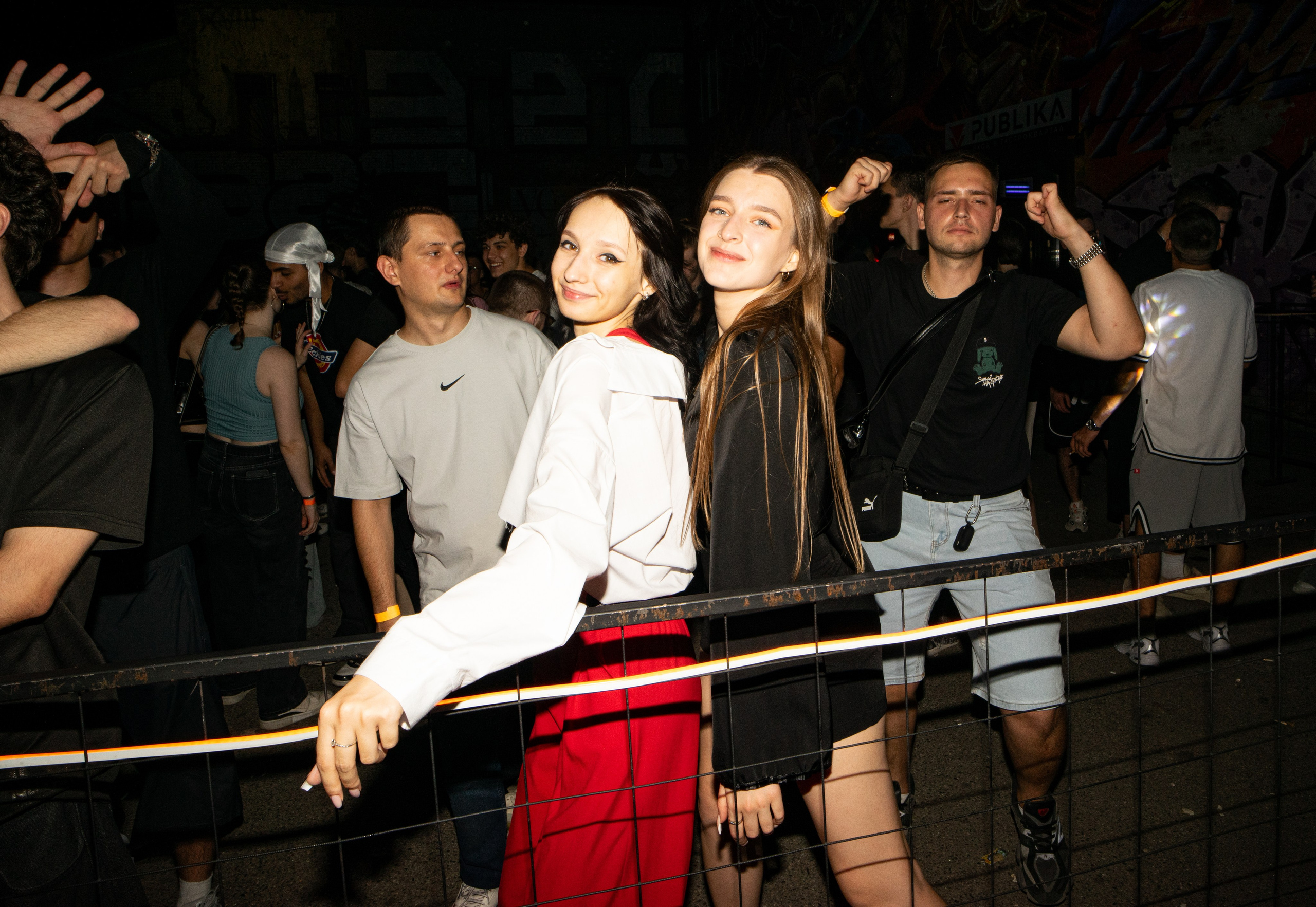 Voskresenskii + Afterparty / @Барный Союз Open Air / Краснодар. Концертный фотограф в Краснодаре