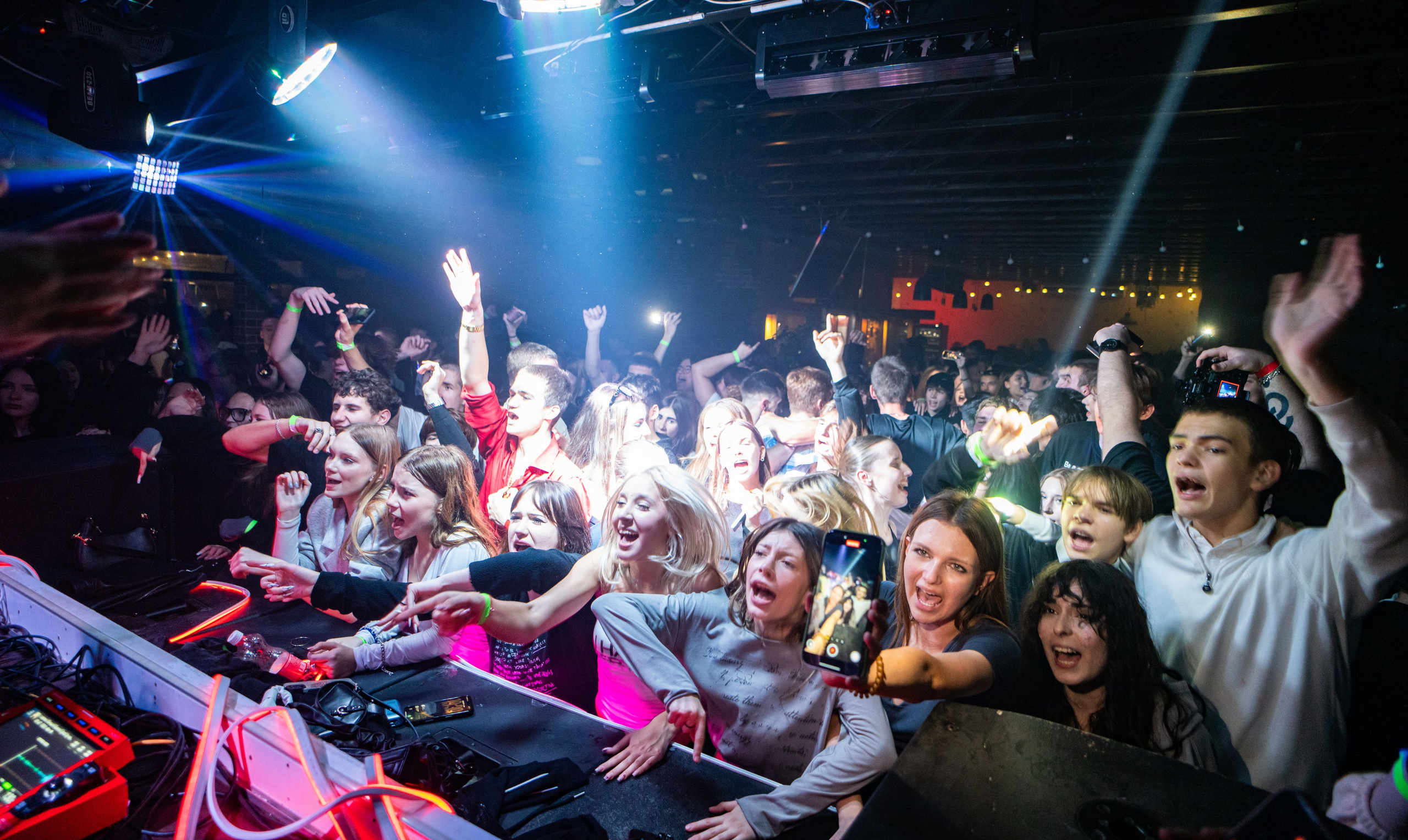 Balagan Showcase + Чоко и Пай / @Небесный Сад. Концертный фотограф в Краснодаре