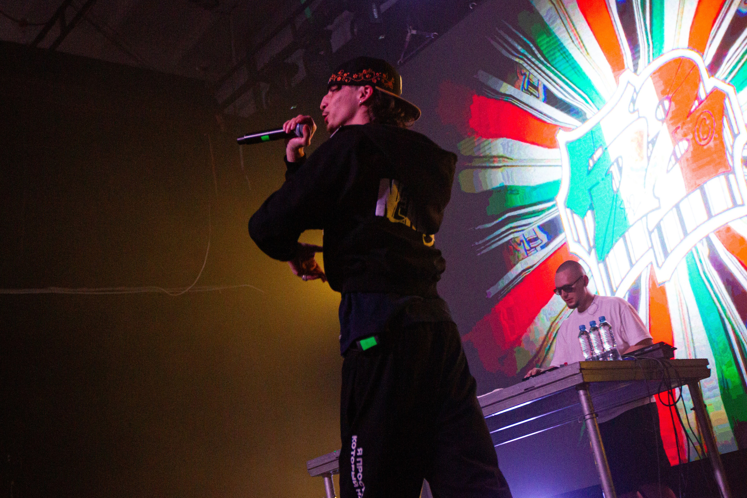 52 DAY / @Порт 219 / Краснодар. Концертный фотограф в Краснодаре