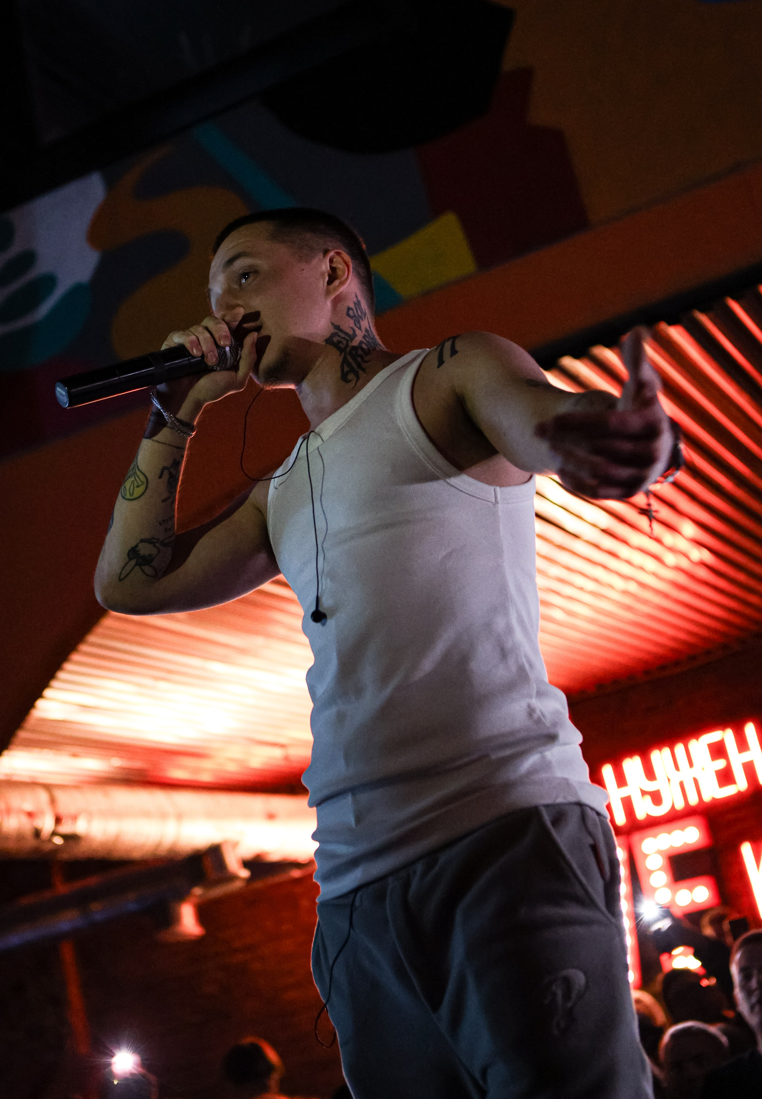 Whole Lotta Swag / @Барный Союз / Краснодар. Концертный фотограф в Краснодаре