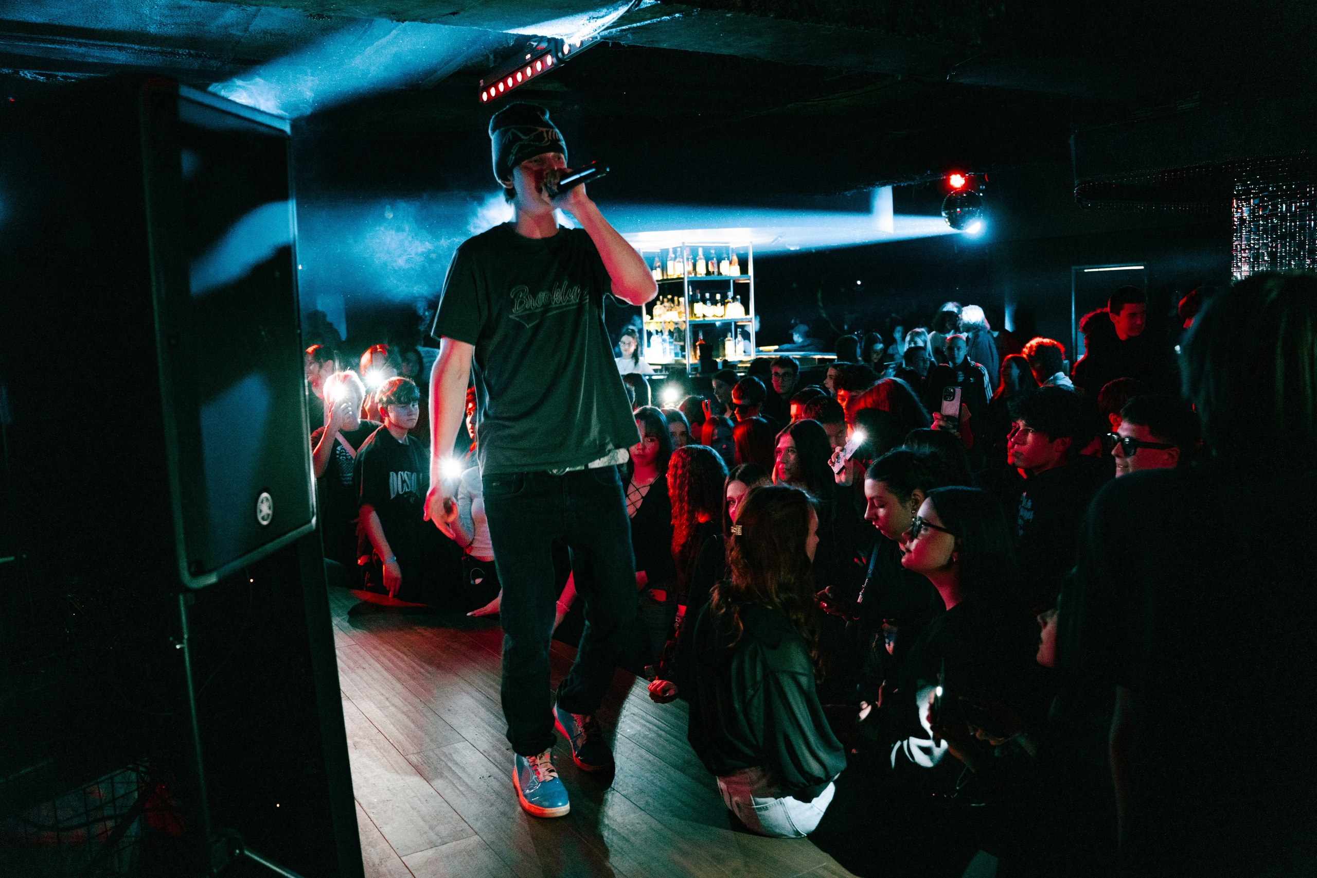 Balagan & Ганвест / @ТА.МАМ / Краснодар. Концертный фотограф в Краснодаре