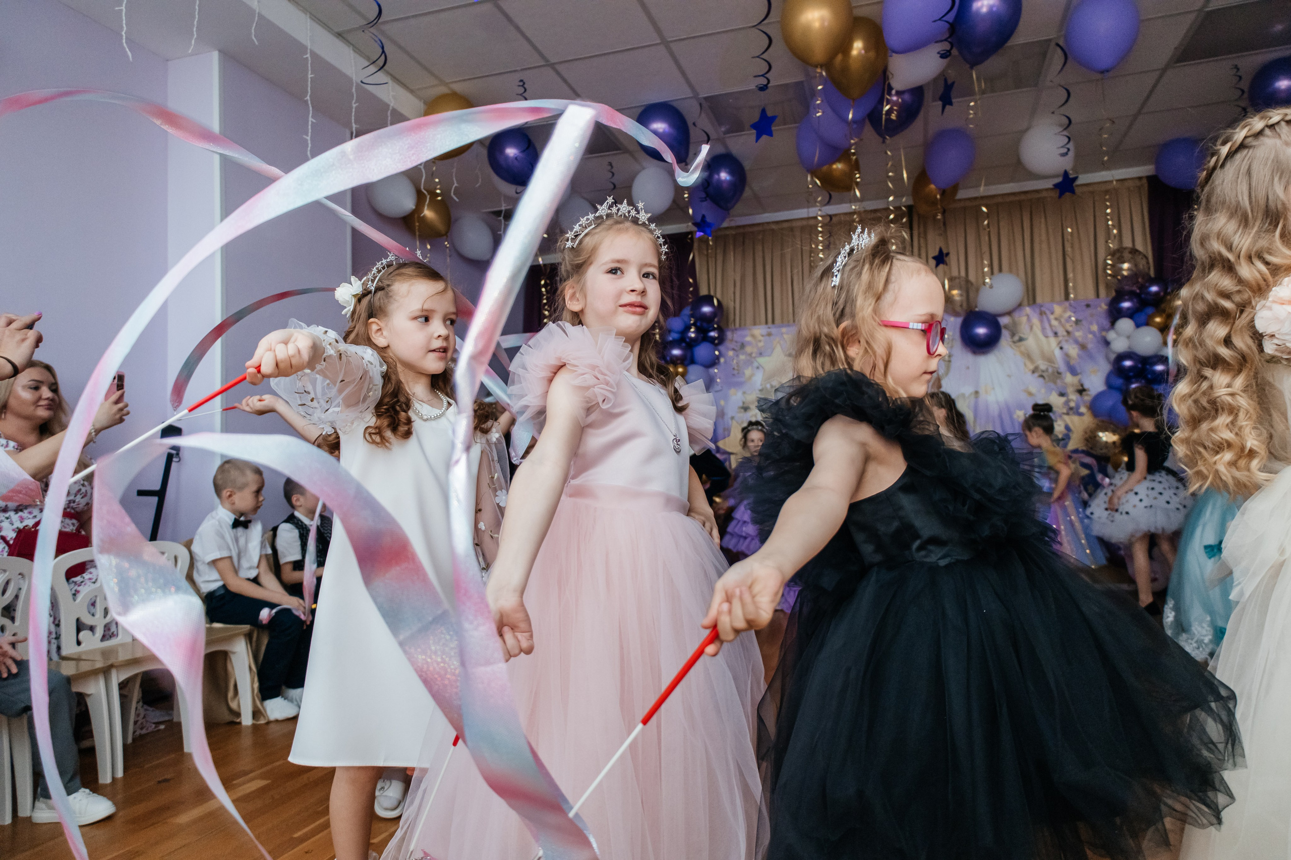 Детские праздники. Фотограф на крещение и венчание Надежда Баланина в Москве
