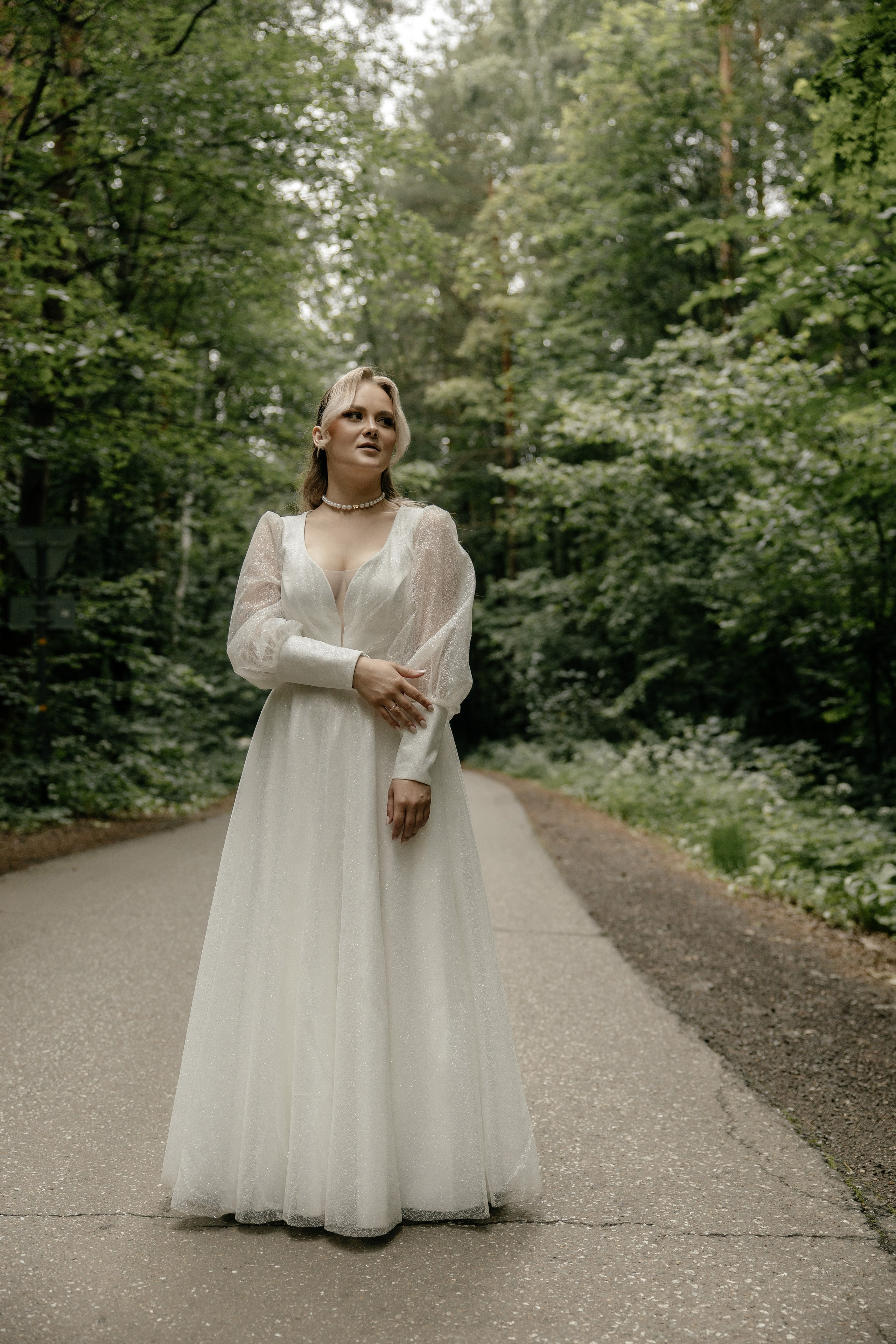 Тимур&Ульяна (прогулка). Фотограф Арина Елизарова