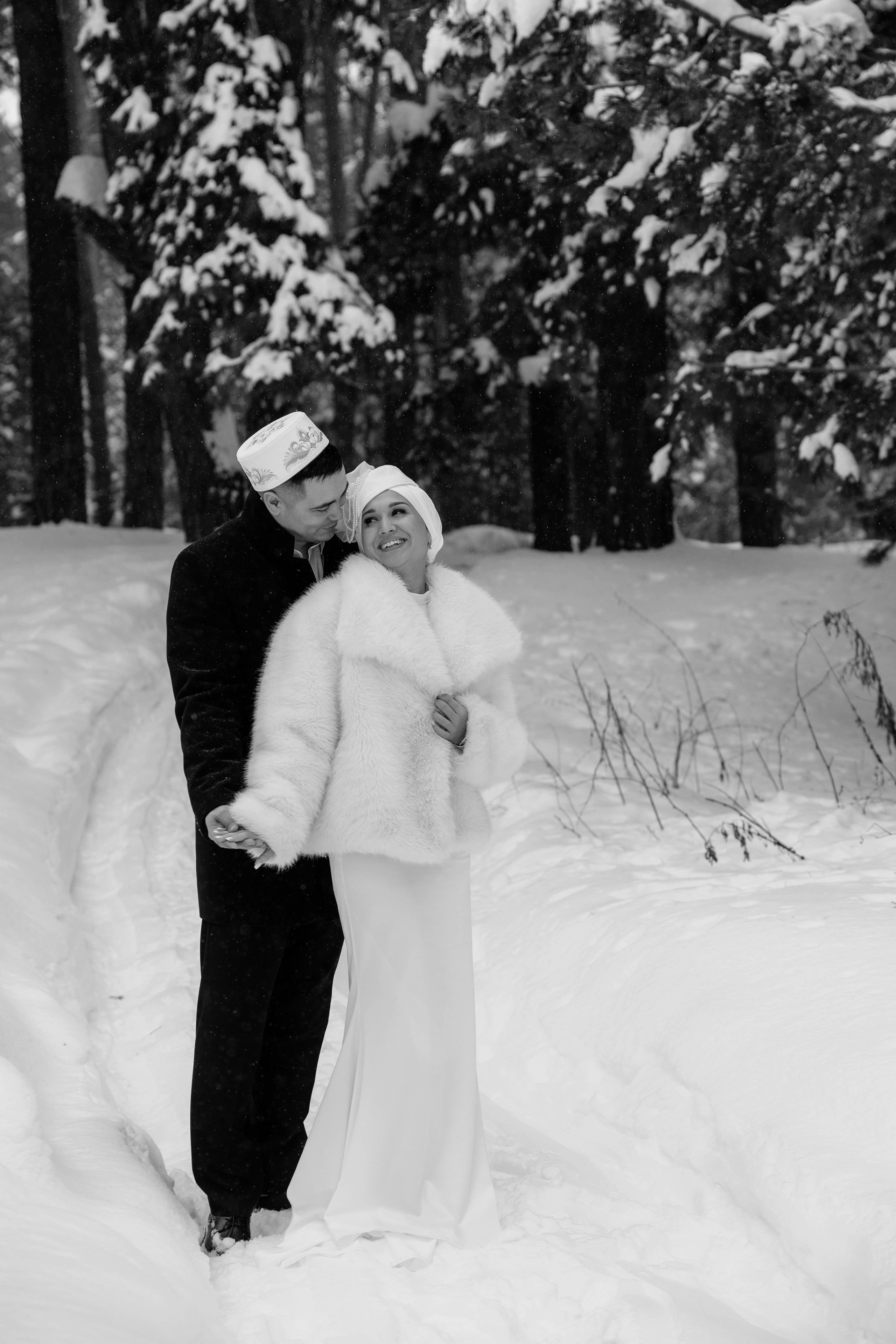 Ильшат&Алина. Фотограф Арина Елизарова