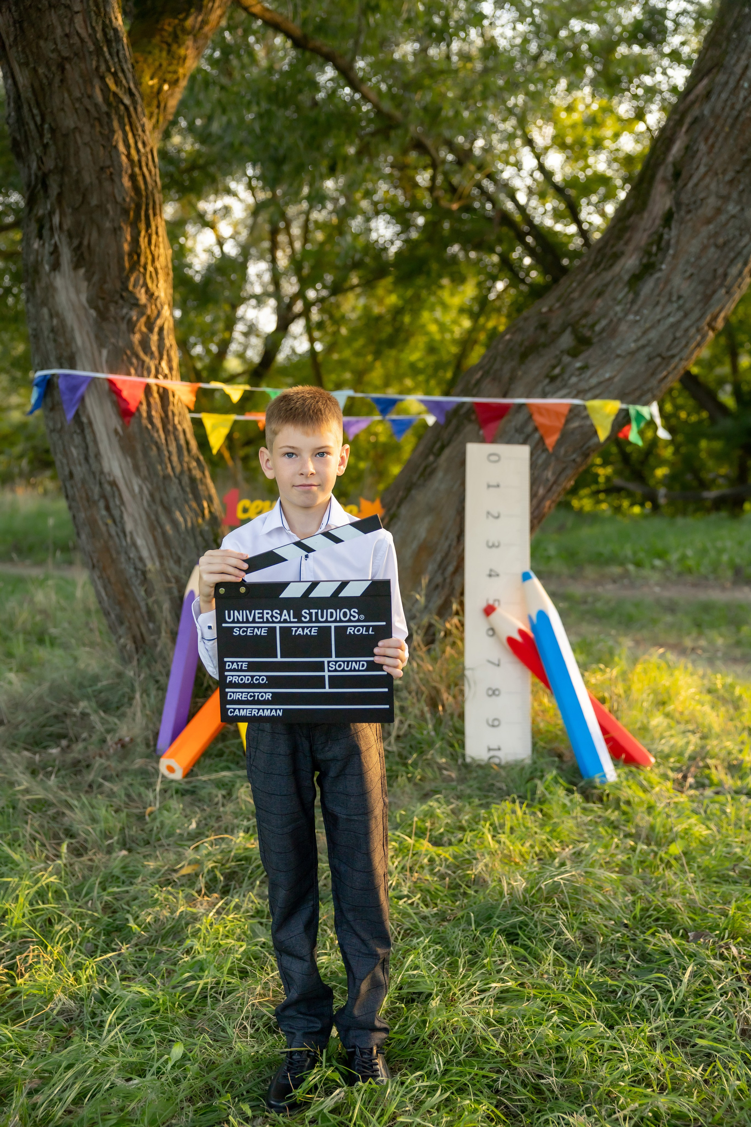 Никита 4 класс. Фотограф в Серпухове Наталья Руденко