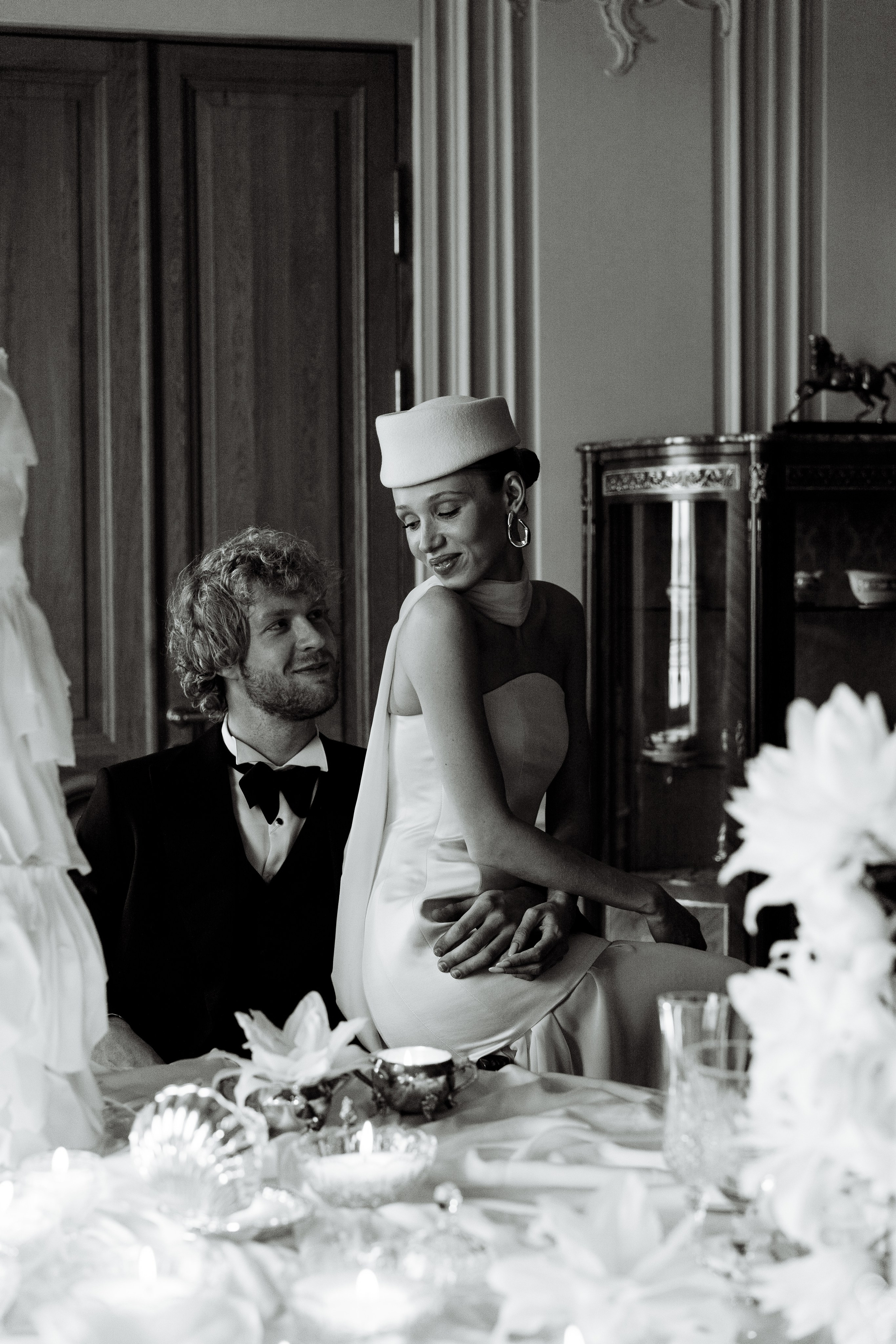 A&M. Свадебный и портретный фотограф Москва Ирина Гавриленко