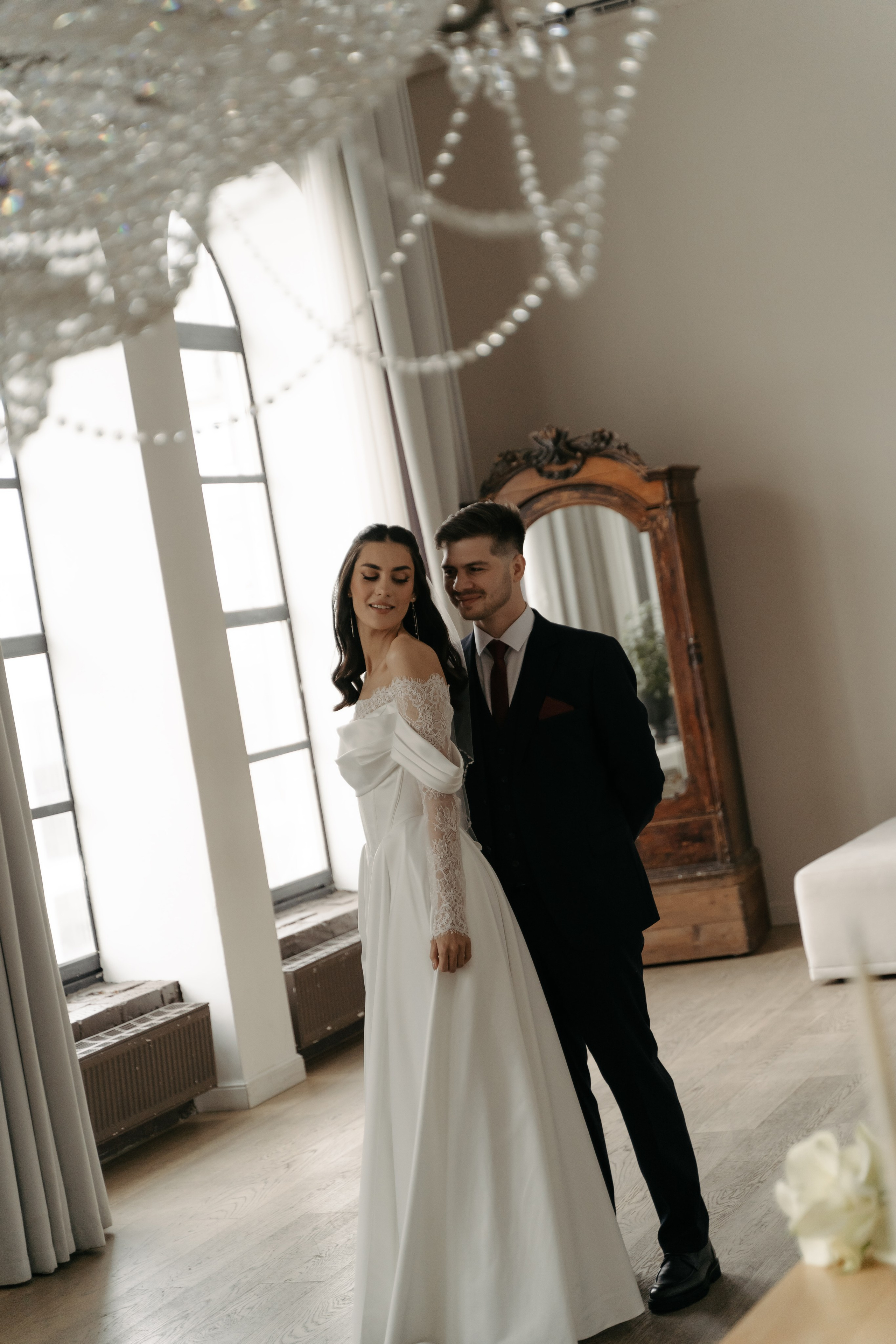 Евгения и Дмитрий. Свадебный и портретный фотограф Москва Ирина Гавриленко