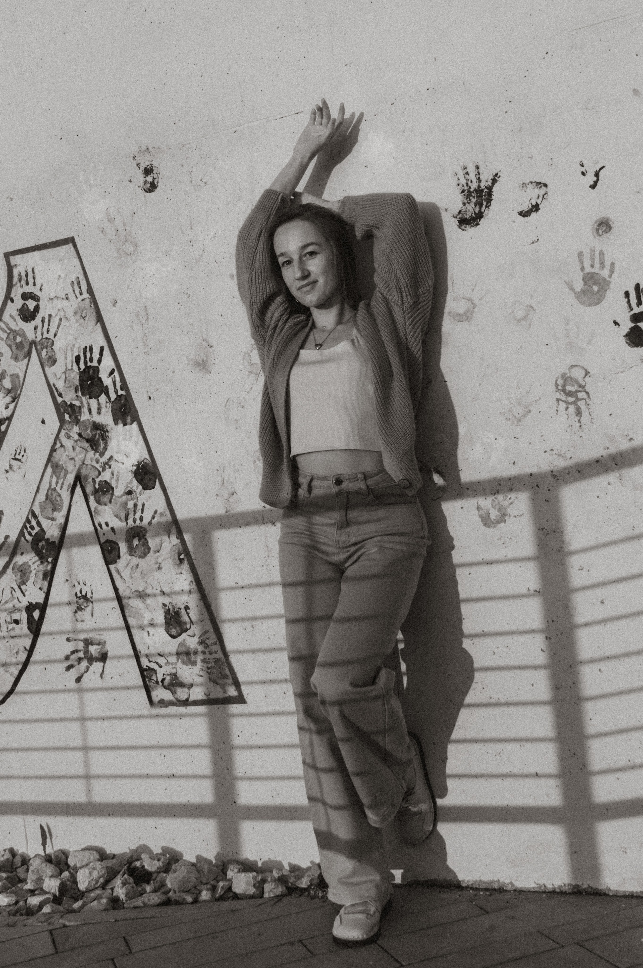 Катя. Индивидуальная фотосессия на набережной. Юлия Левада Семейный и женский фотограф