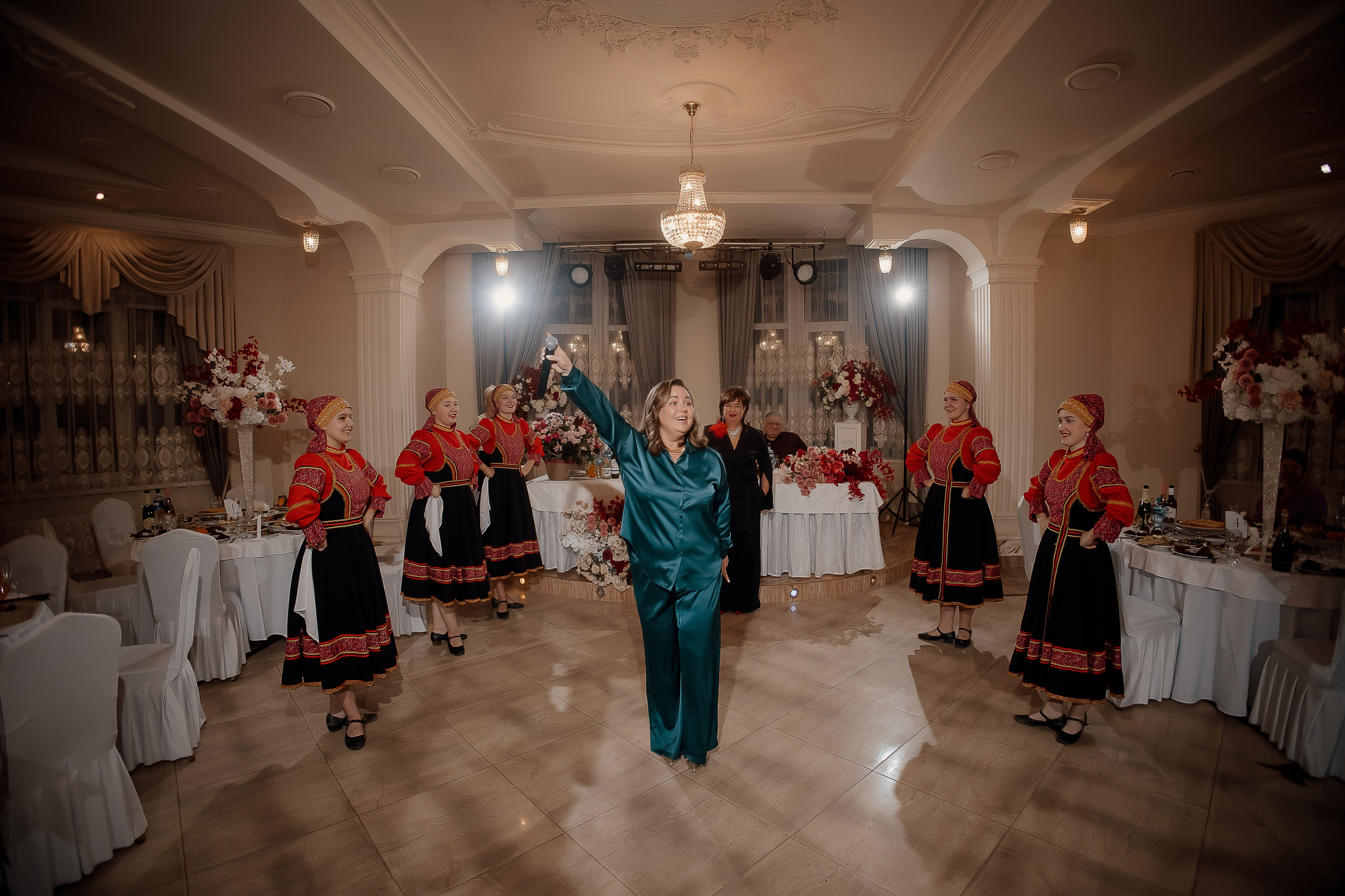 Юбилей. Свадебный фотограф