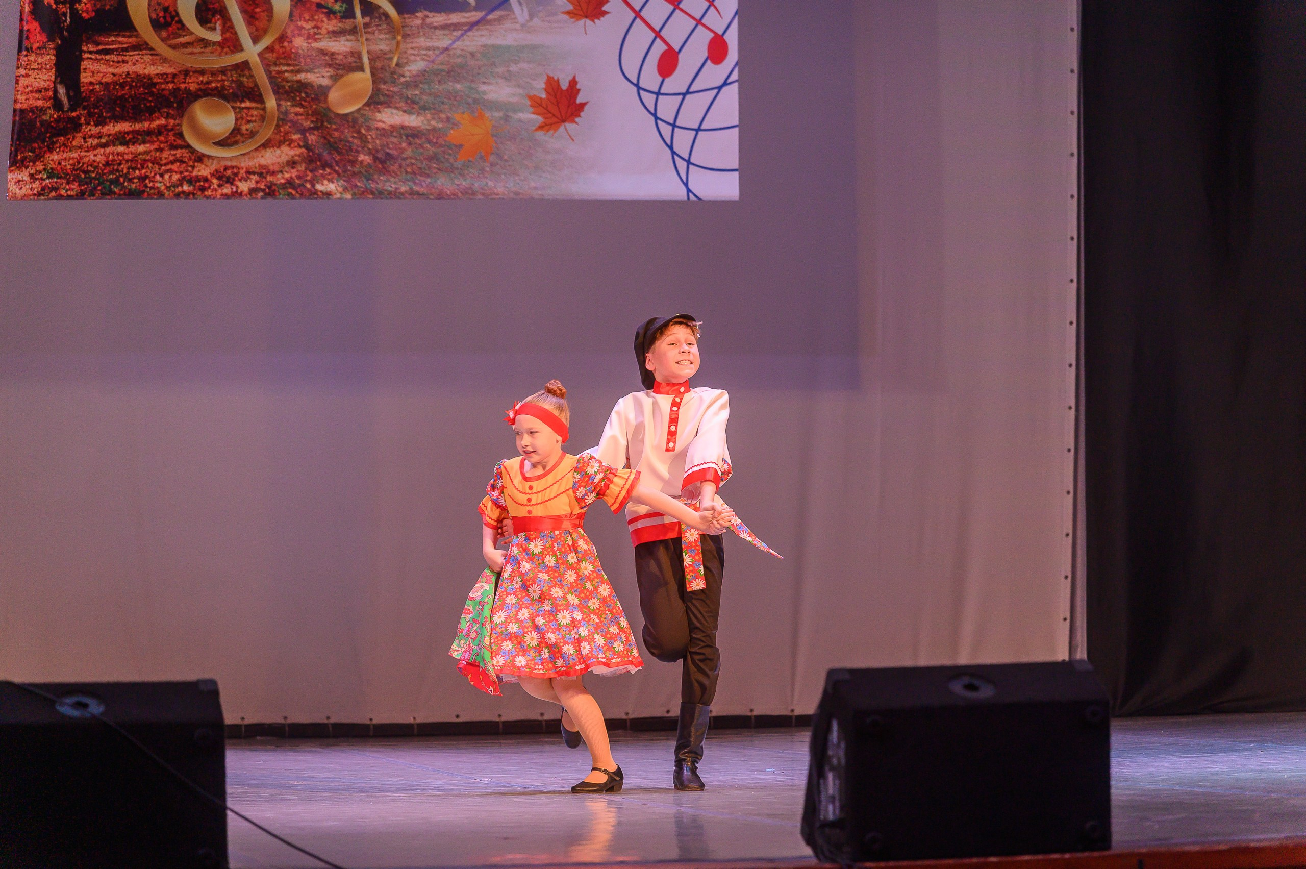 Конкурс «Танцевальная Осень». Фотограф в Кемерово Владислав Шульц