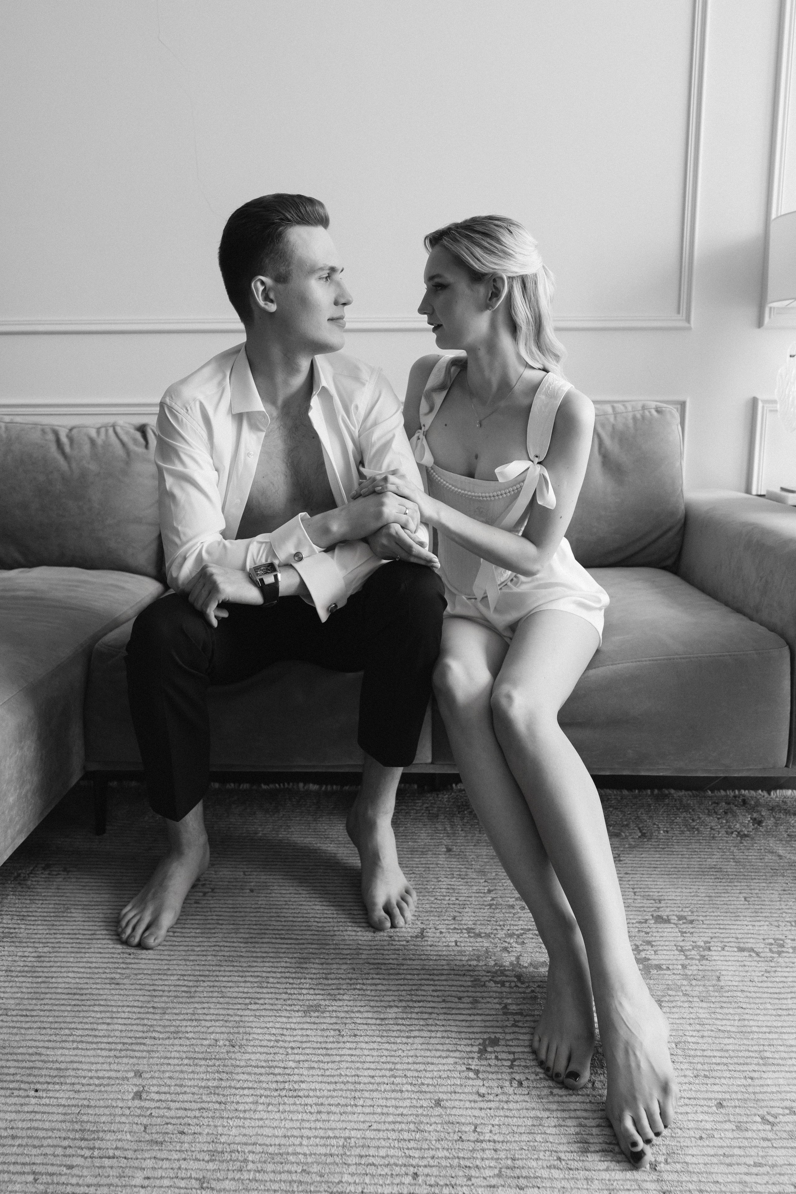 Александр и Дарья. Фотограф в Красноярске