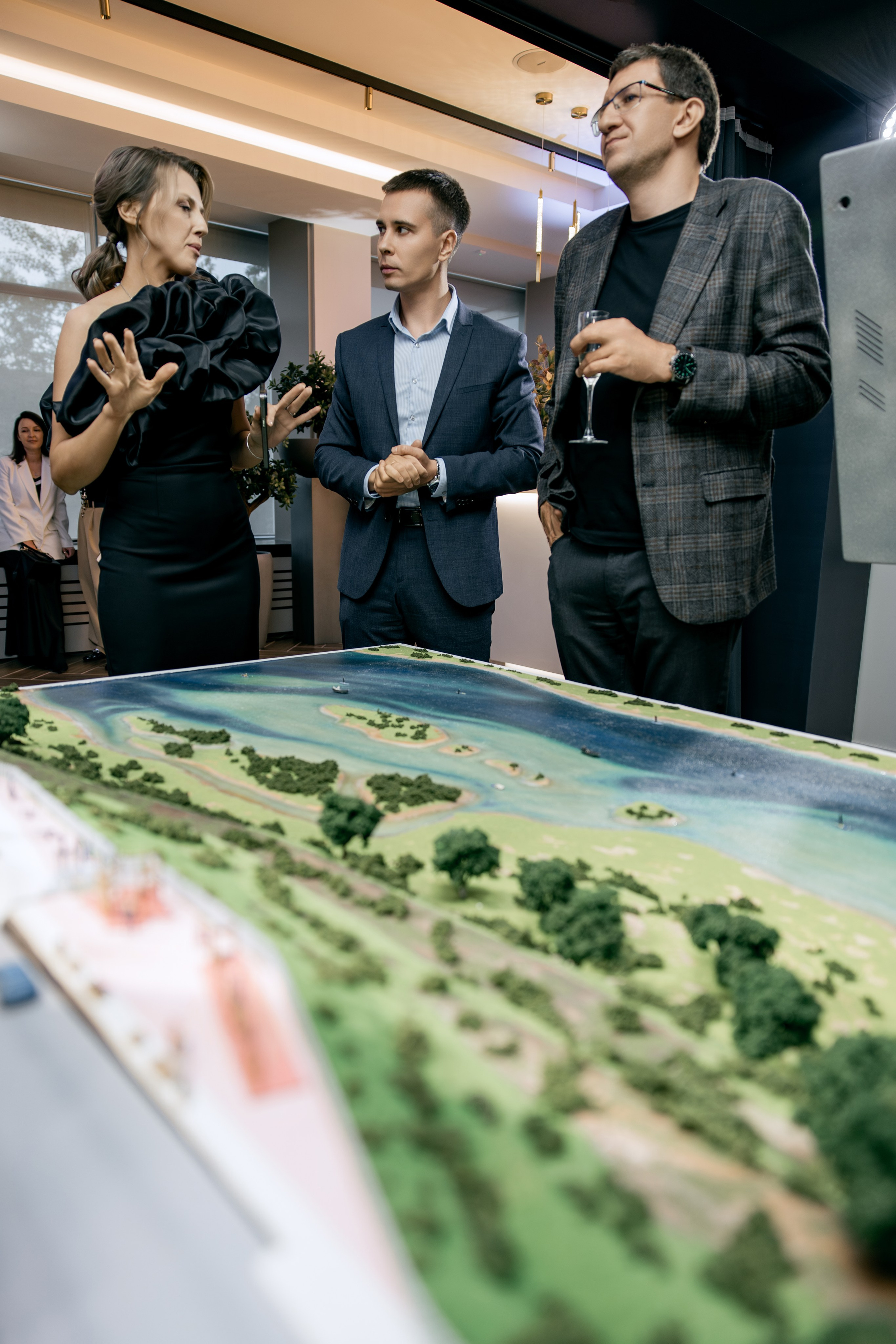 Небо над Енисеем. Фотограф в Красноярске