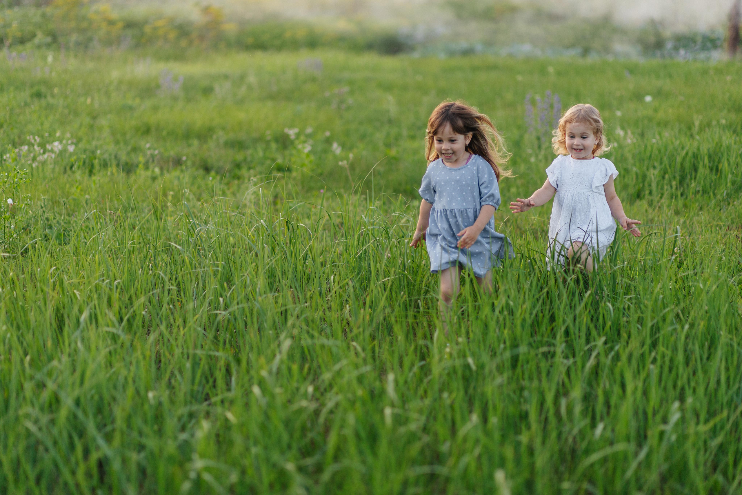Сестрички. Семейный фотограф Анжелика Зоидзе Курск
