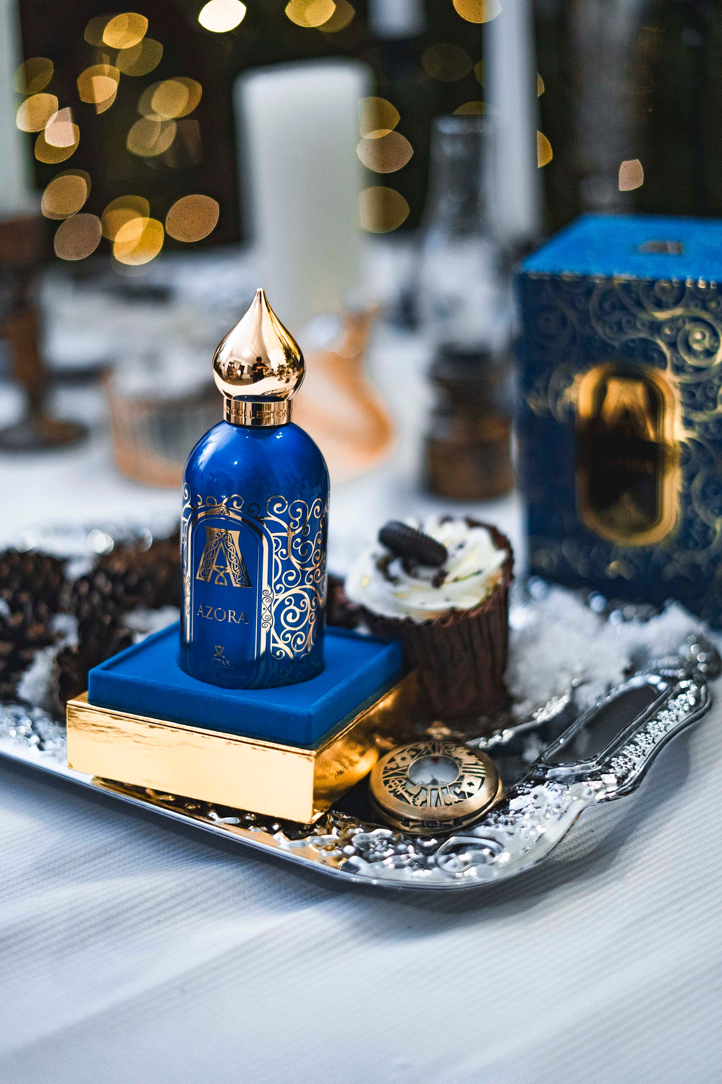 AttarColection. Фотограф Казань