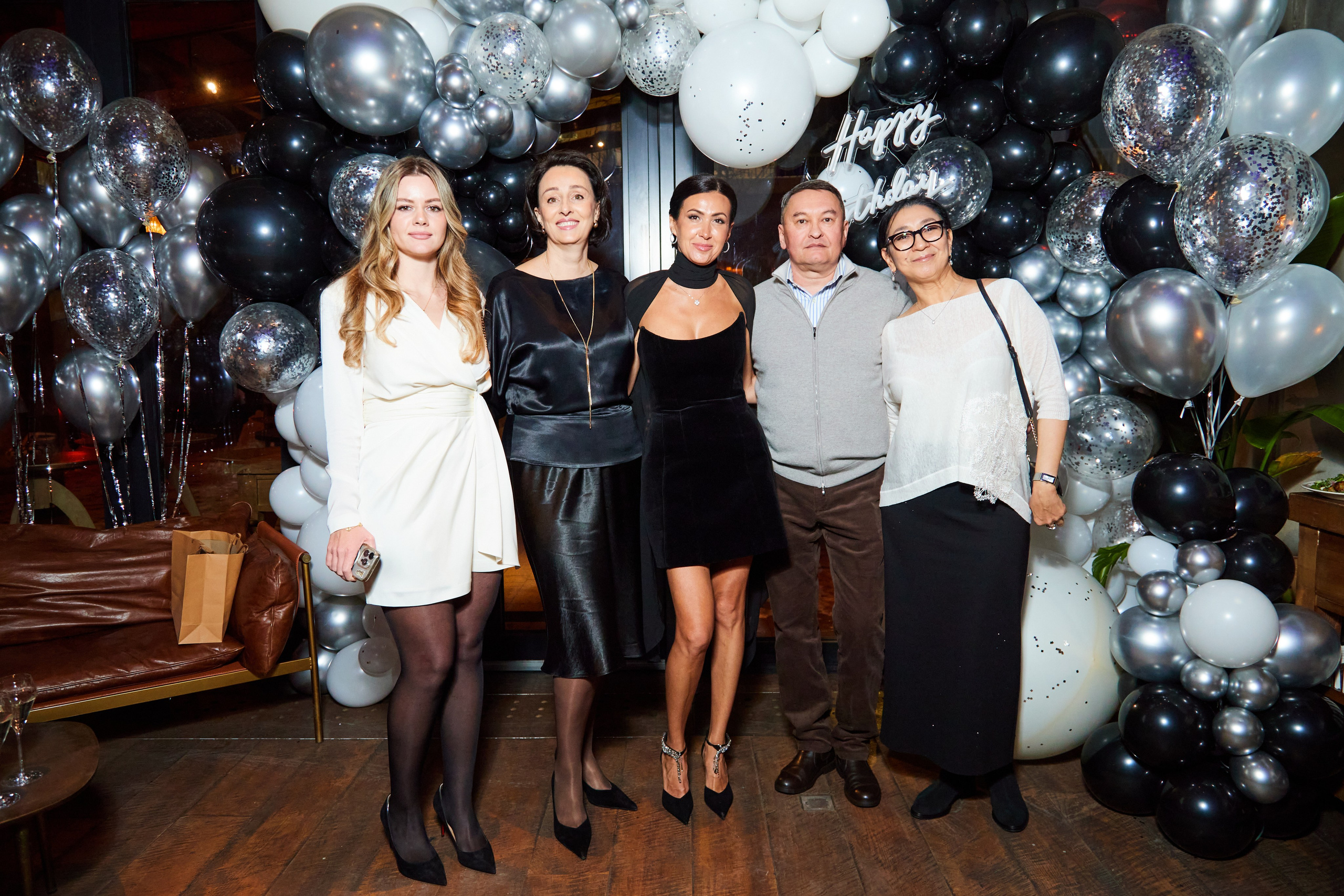 Юбилей Анны. Akhmedov Team × Medoed Production — фото и видеопродакшен для мероприятий