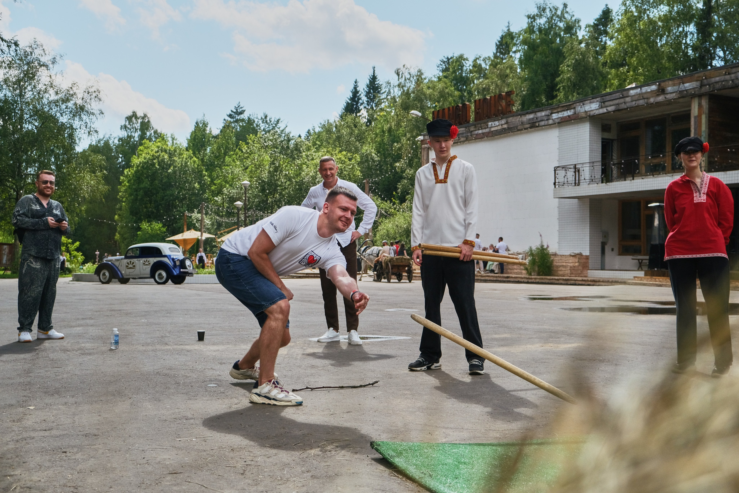 Фестиваль «ПО-РУССКИ» 2024. Akhmedov Team × Medoed Production — фото и видеопродакшен для мероприятий