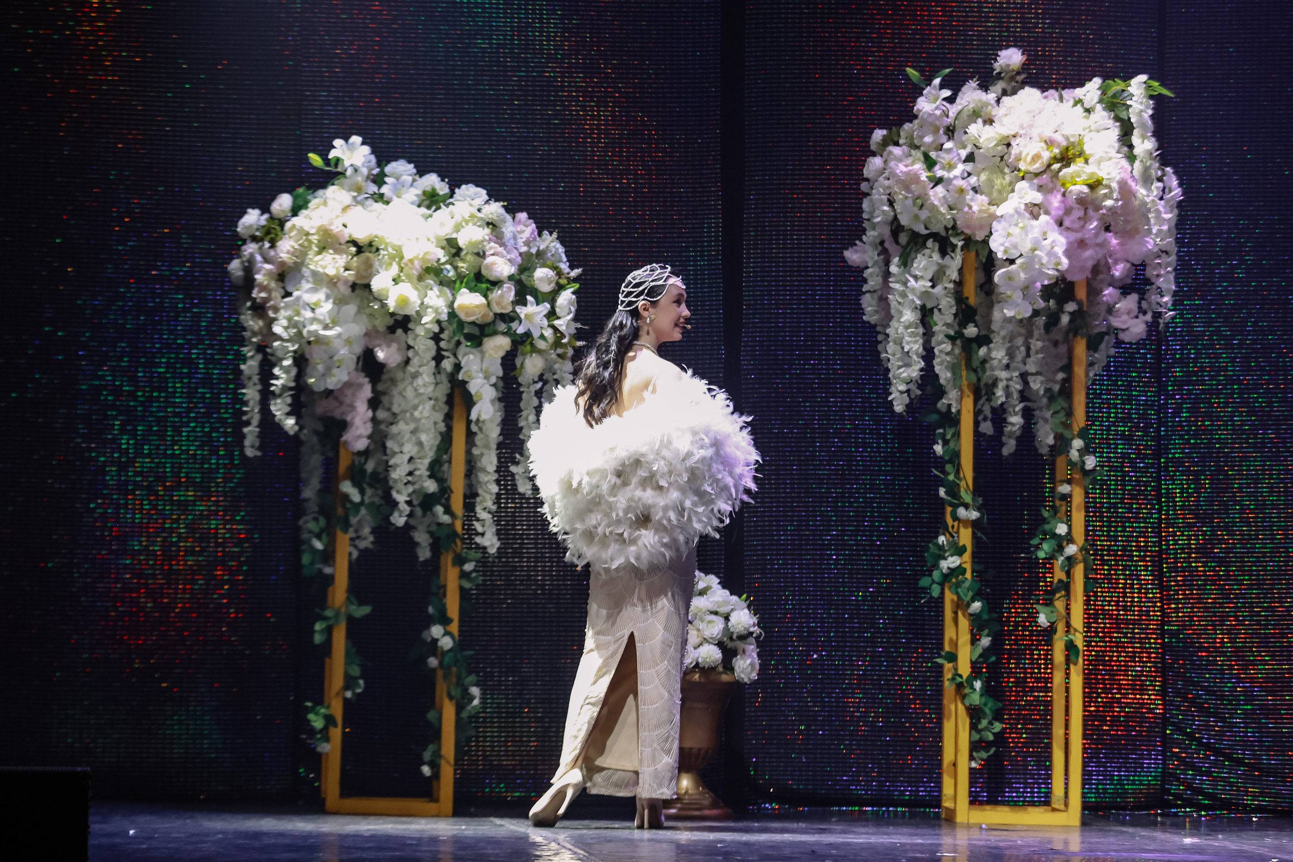 Великий Гетсби _ Театр танца IVEX. Фотограф Юлия Мальцева