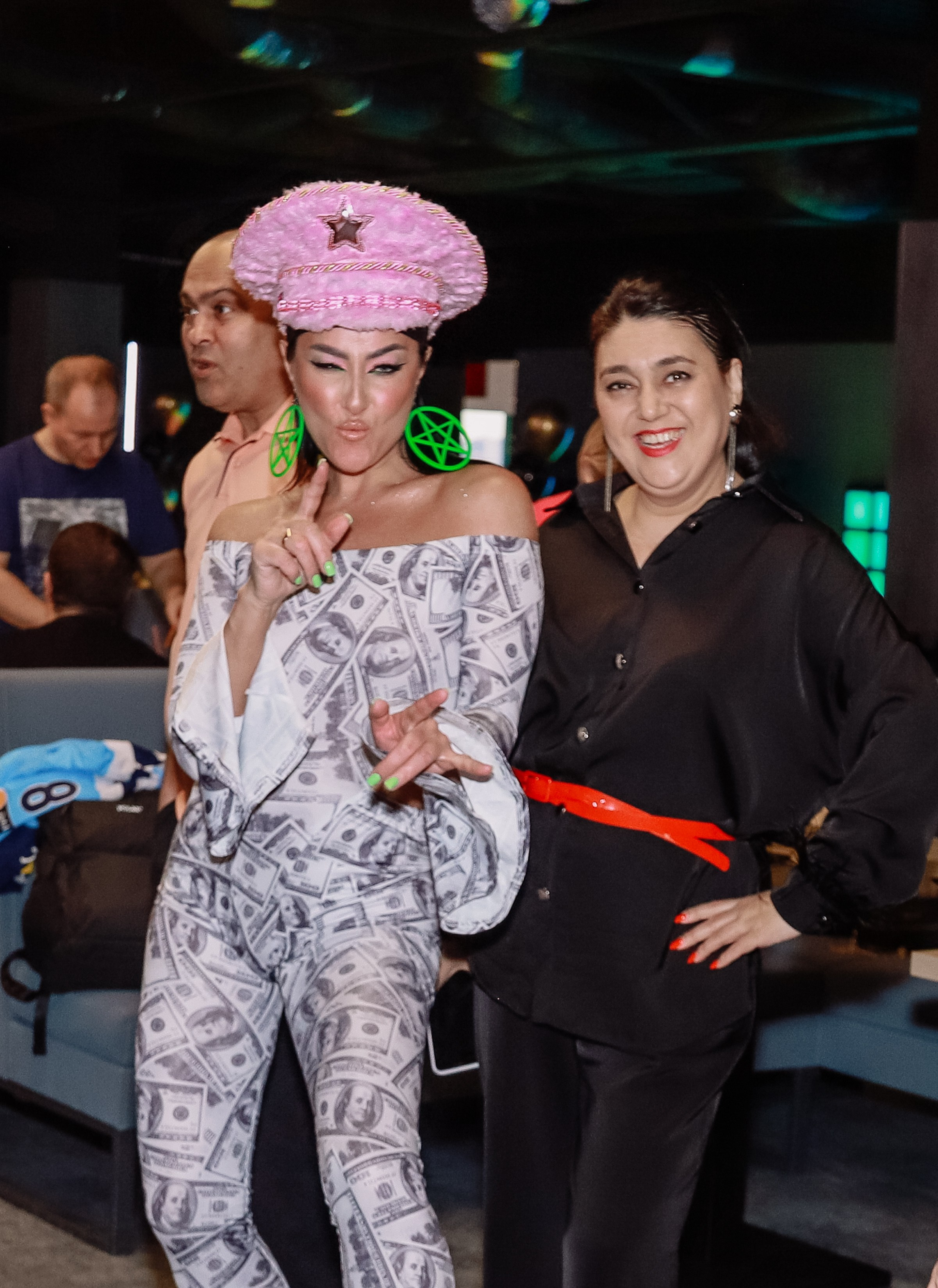 Медийный боулинг в Терки. Фотограф Юлия Мальцева