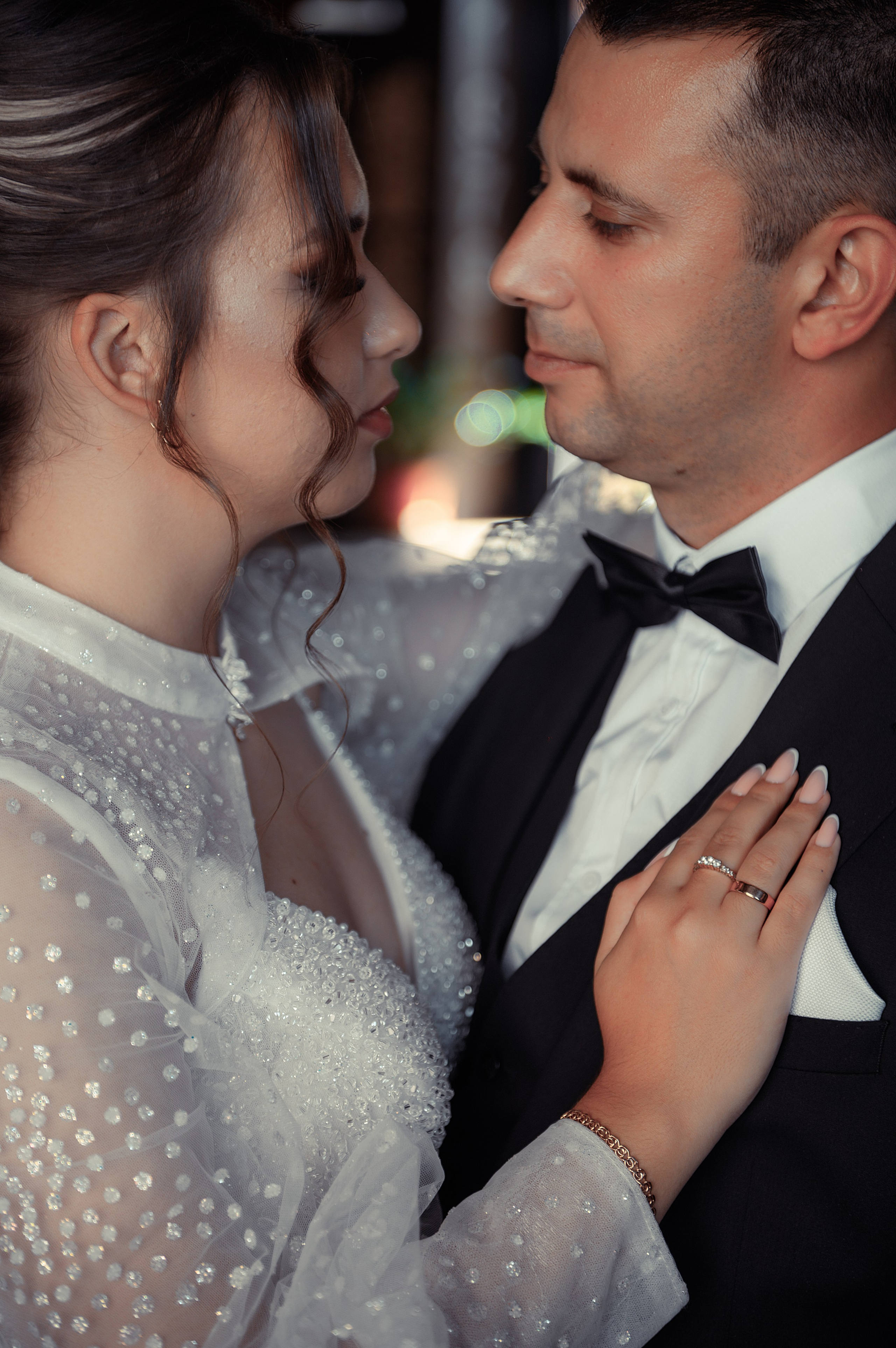 Свадебная фотосессия Екатерина и Антон. Портретный фотограф в Краснодаре Евгений Карпов