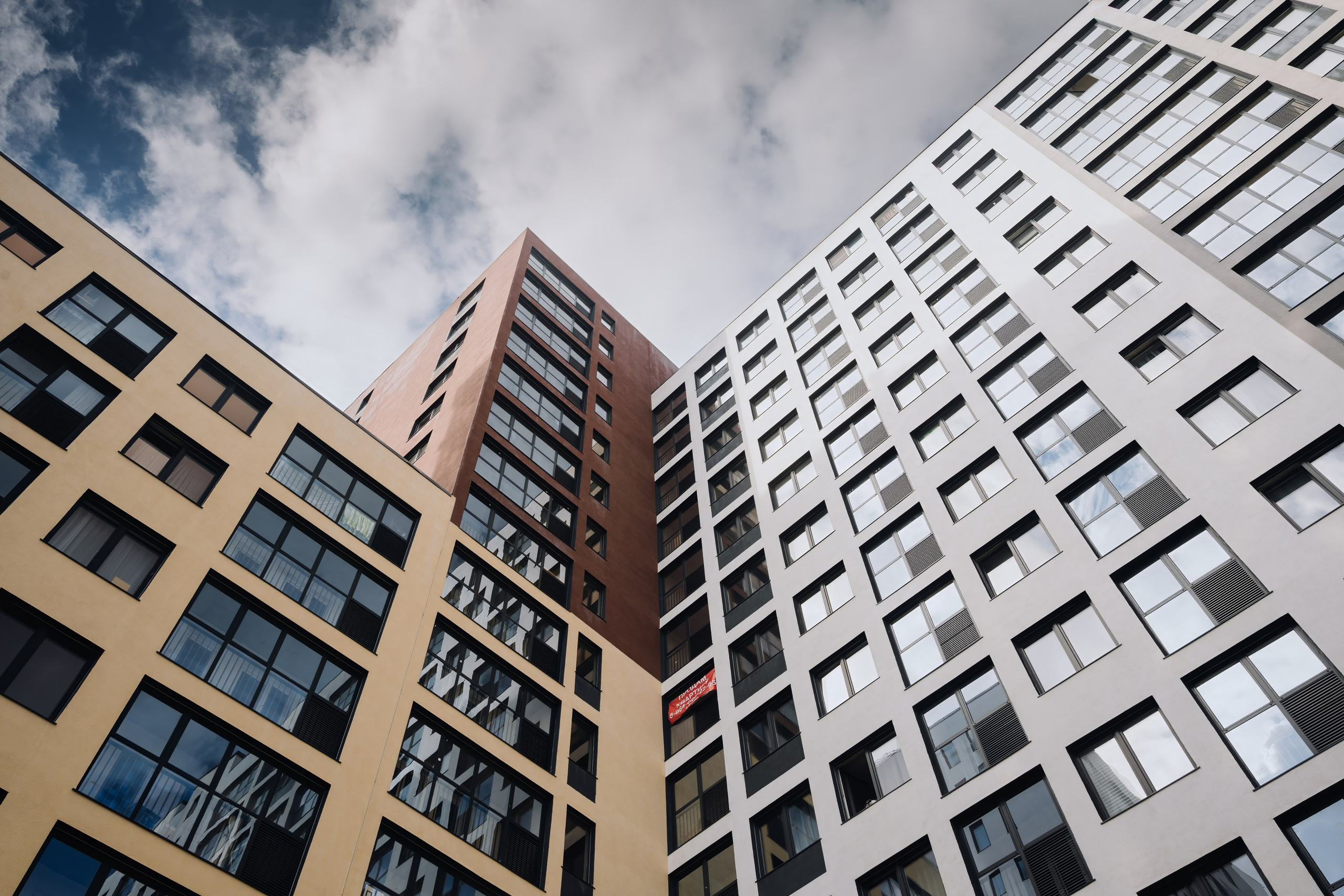 ЖК I Тайгинский парк. Фотограф Новосибирск I Дамдинов Бато