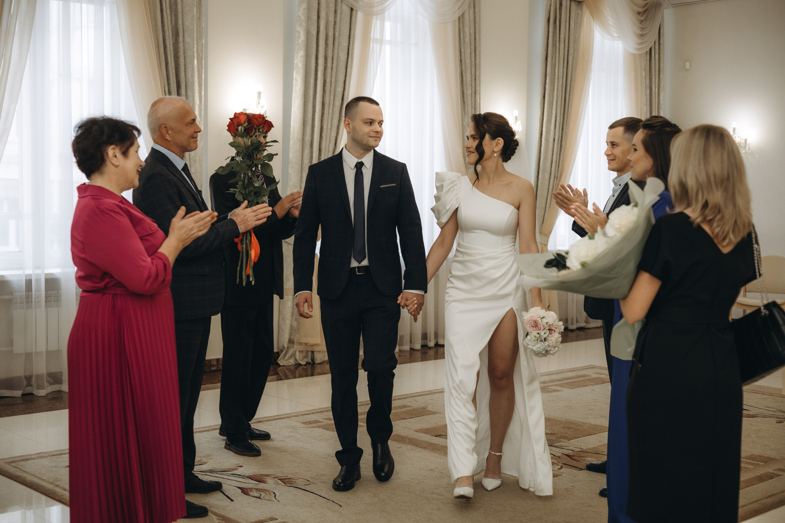 Сергей и Мария