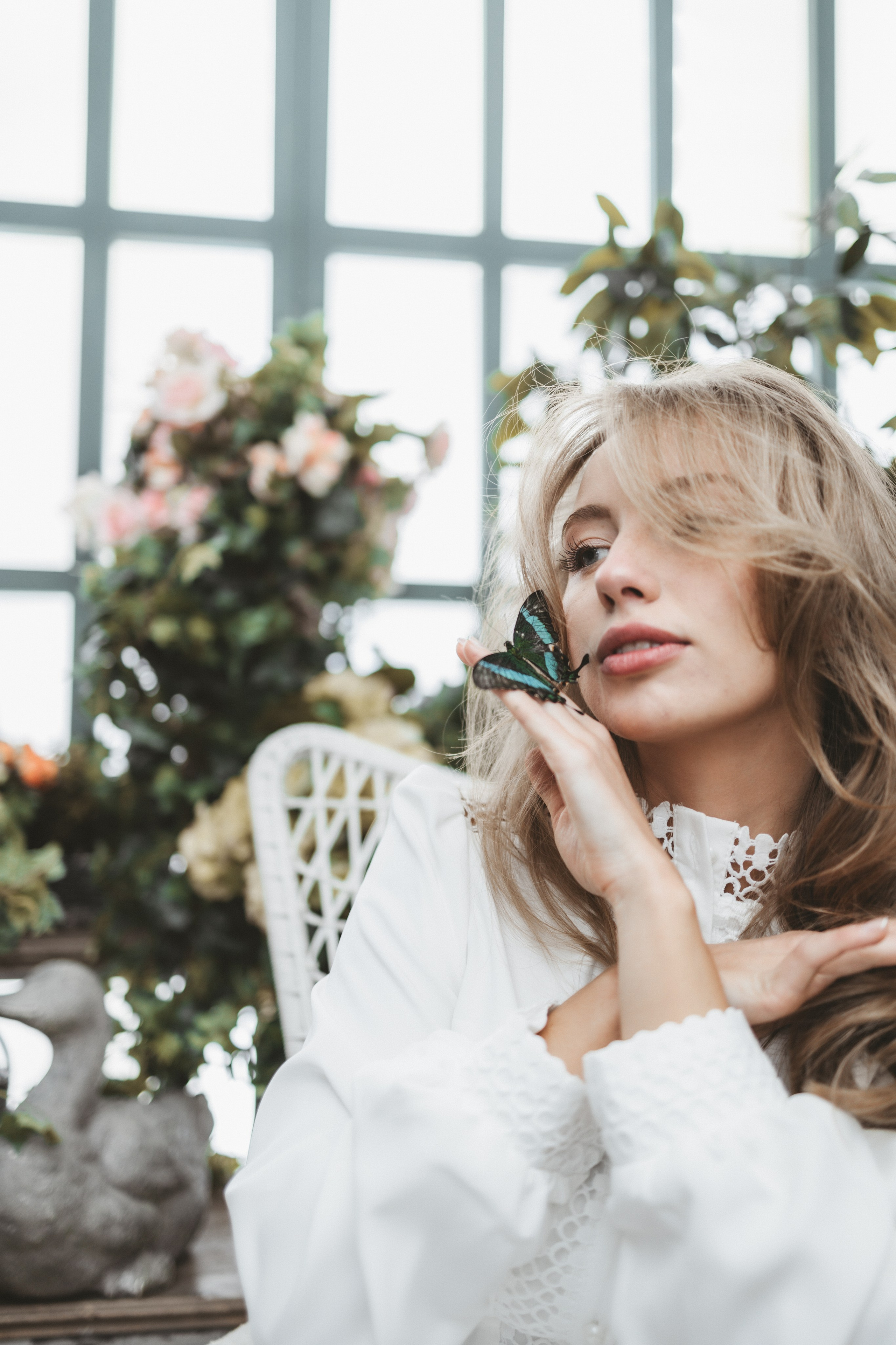 Креативные съемки. Авдеева Анна. Фотограф в Москве