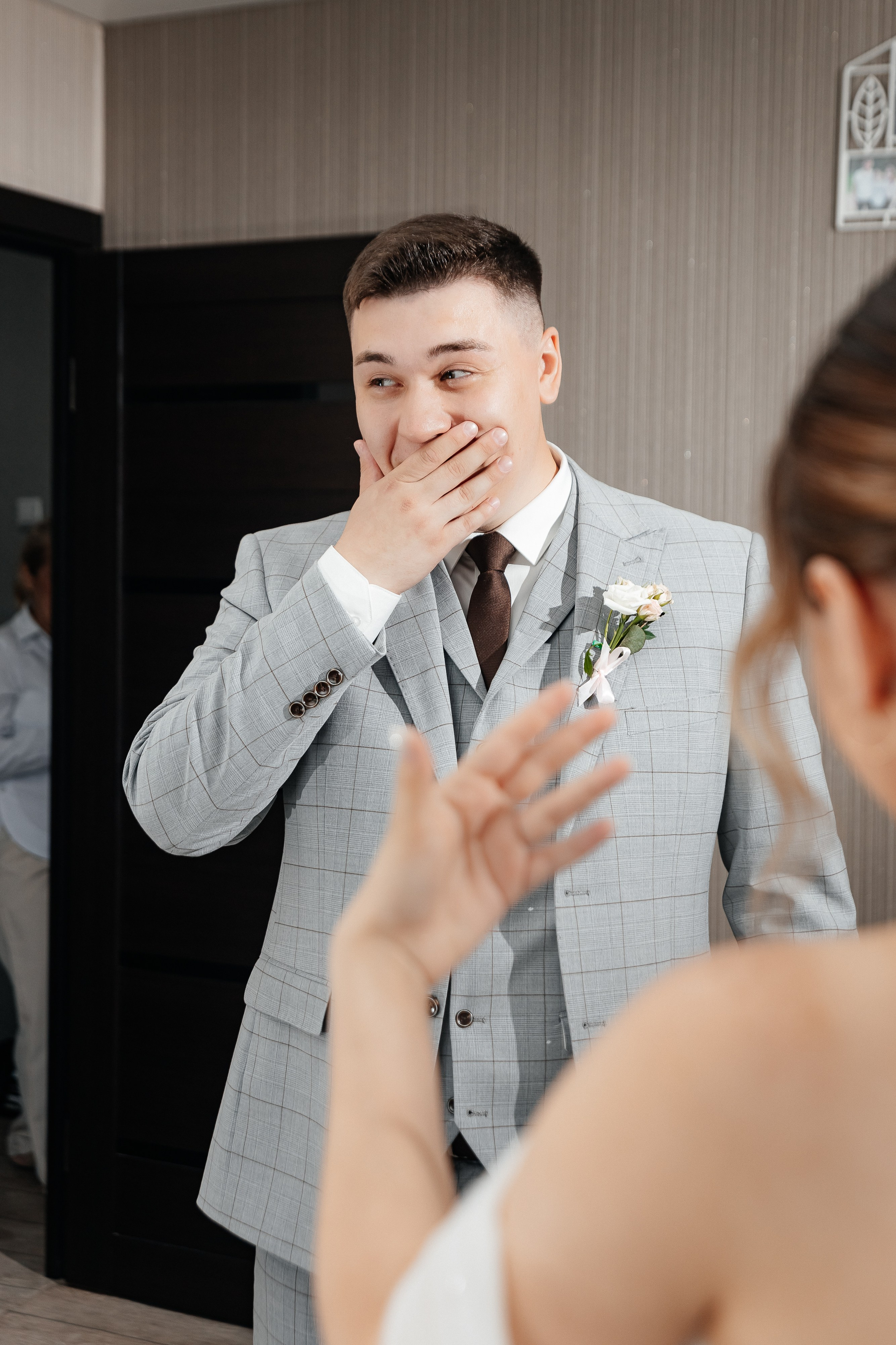 Кирилл & Карина. Фотограф Егор Сухов