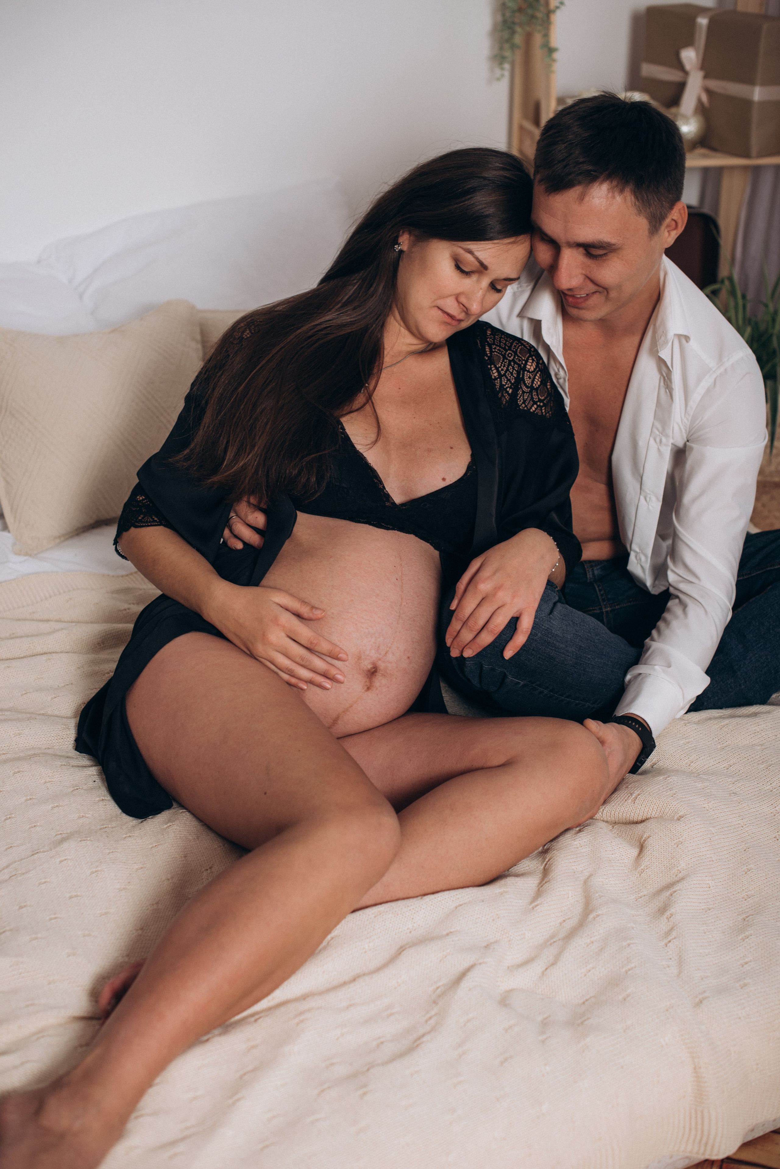 В ожидании чуда). Куксенко Елена — Семейный фотограф Санкт-Петербург