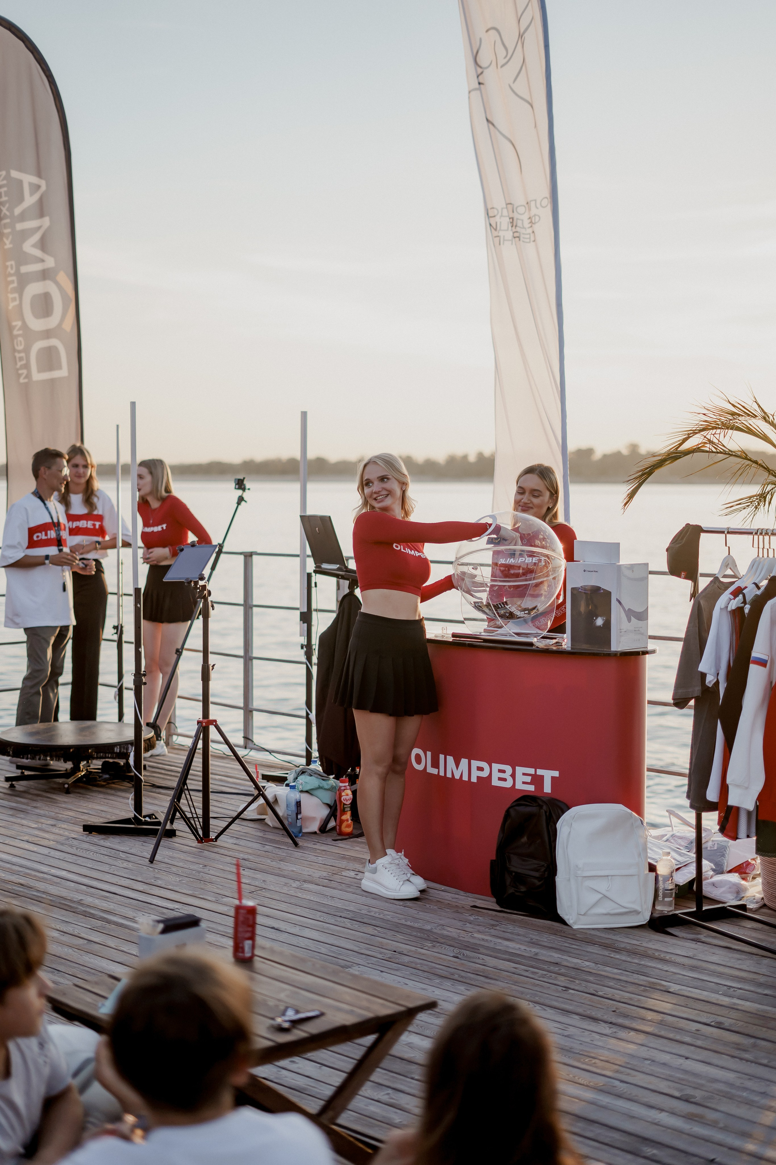 Surf 2024. Фотограф Валерия Крахмалева