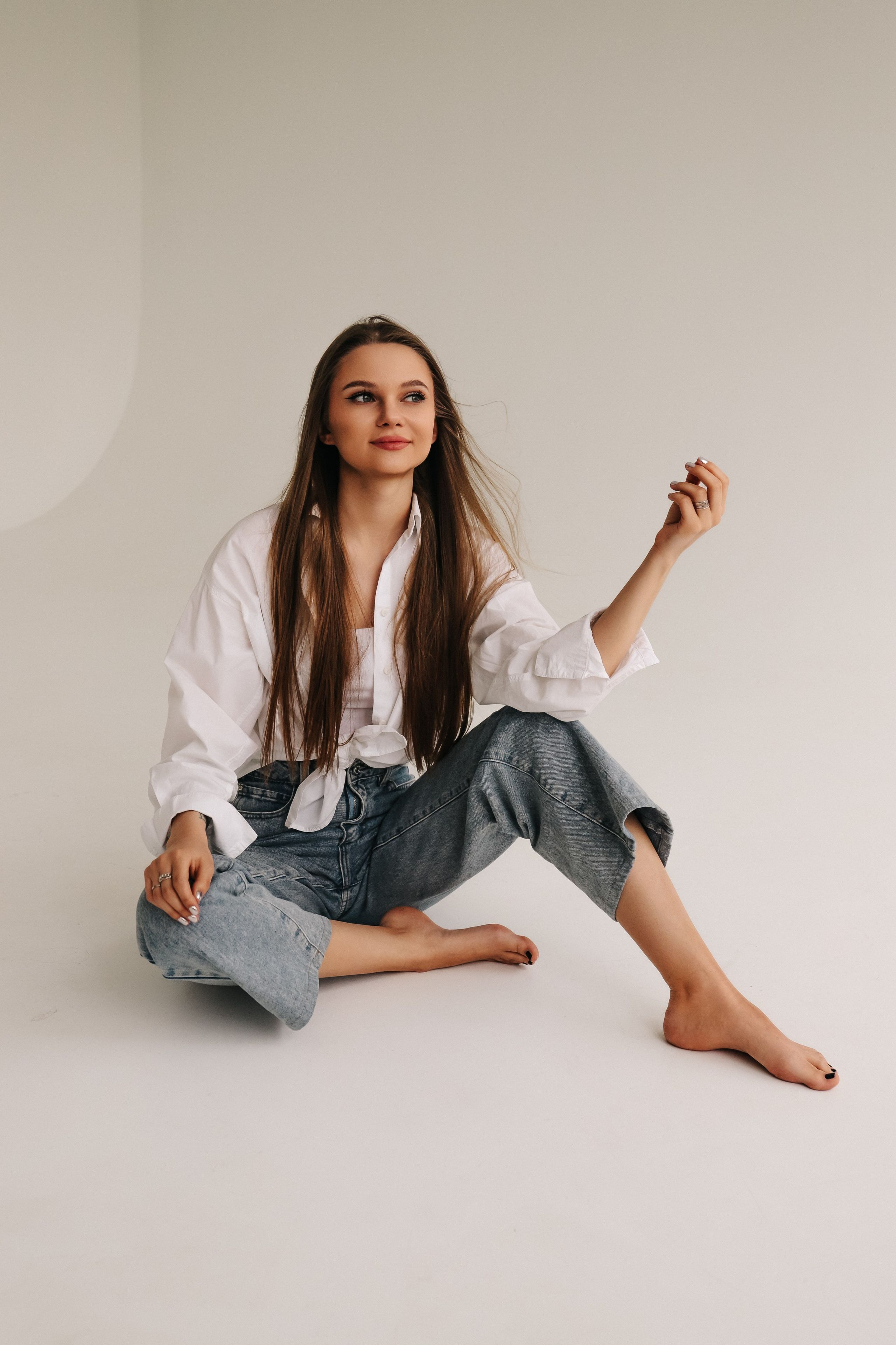 Ольга. Женский фотограф в Москве Юля Иванова