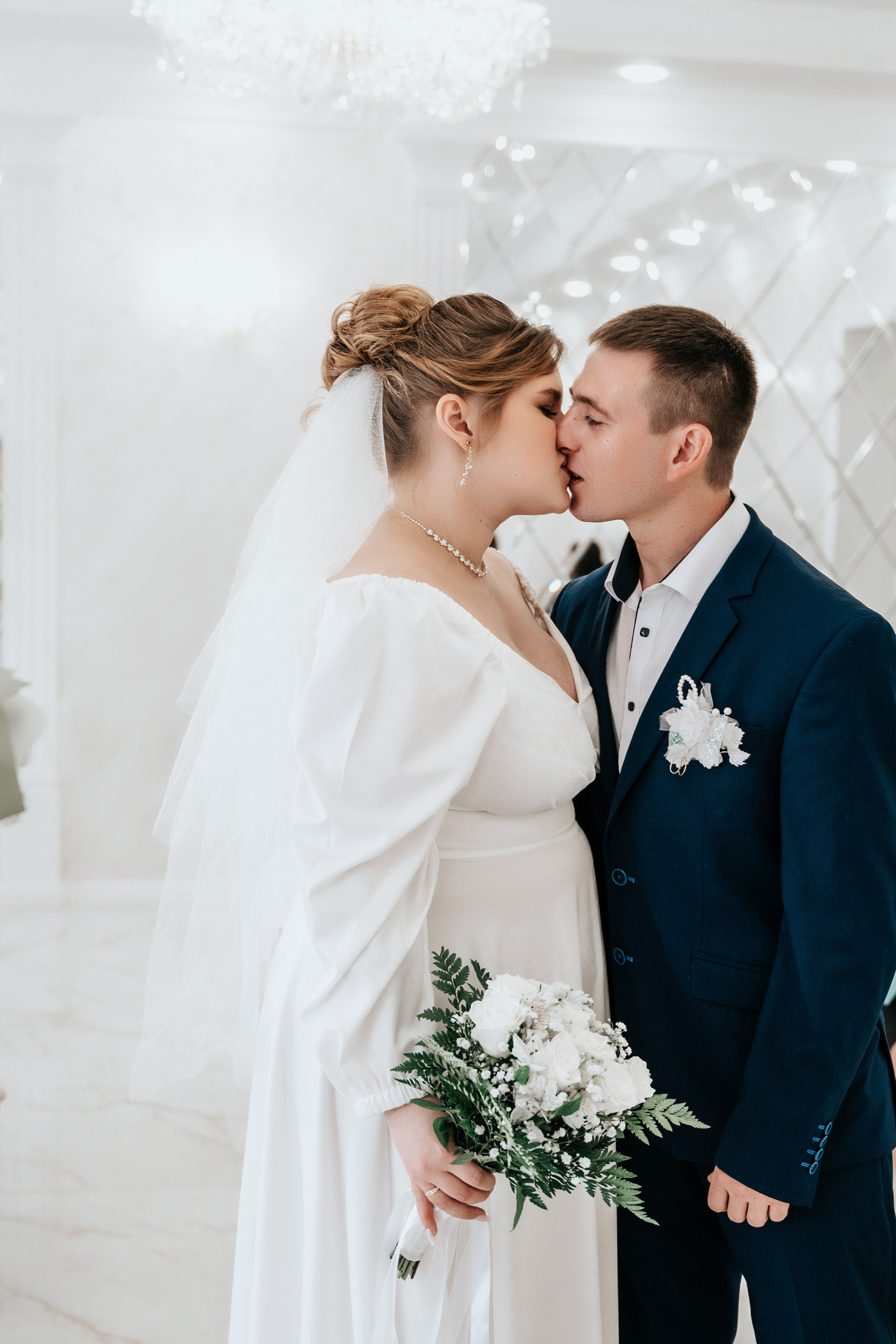 Фотосессия в ЗАГСе. Семейный фотограф в Белгороде Амелина Алина