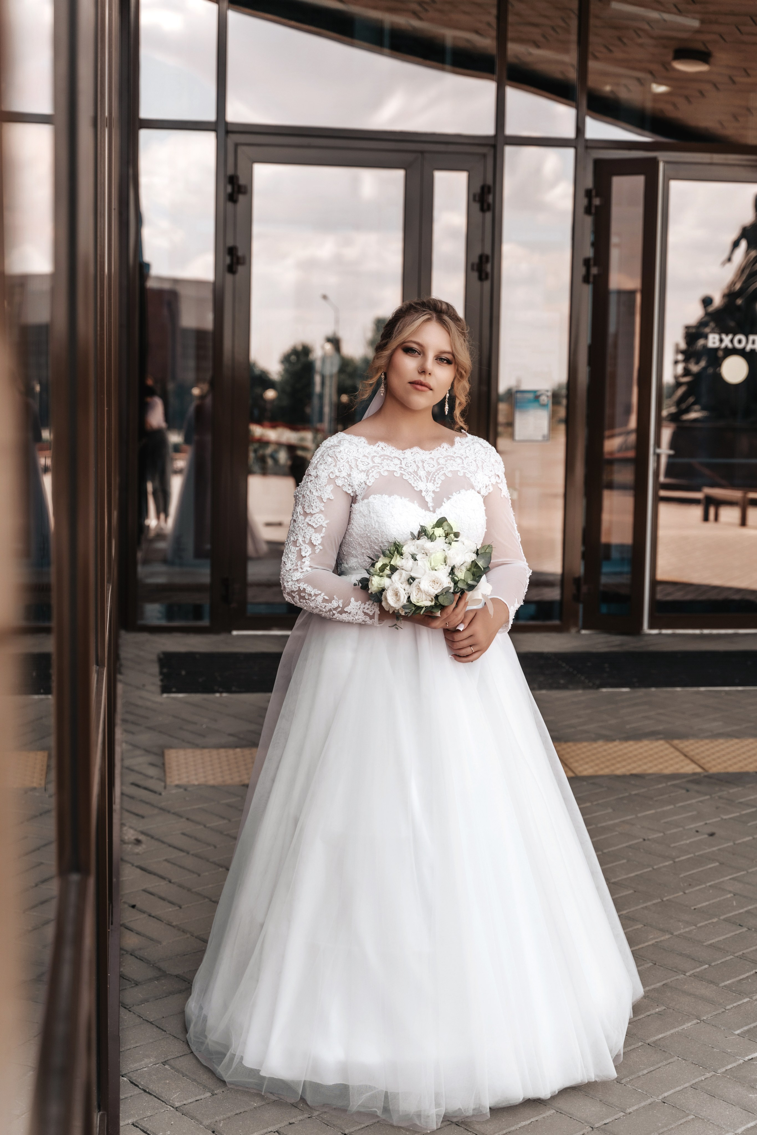 Дарья и Юрий. Семейный фотограф в Белгороде Амелина Алина