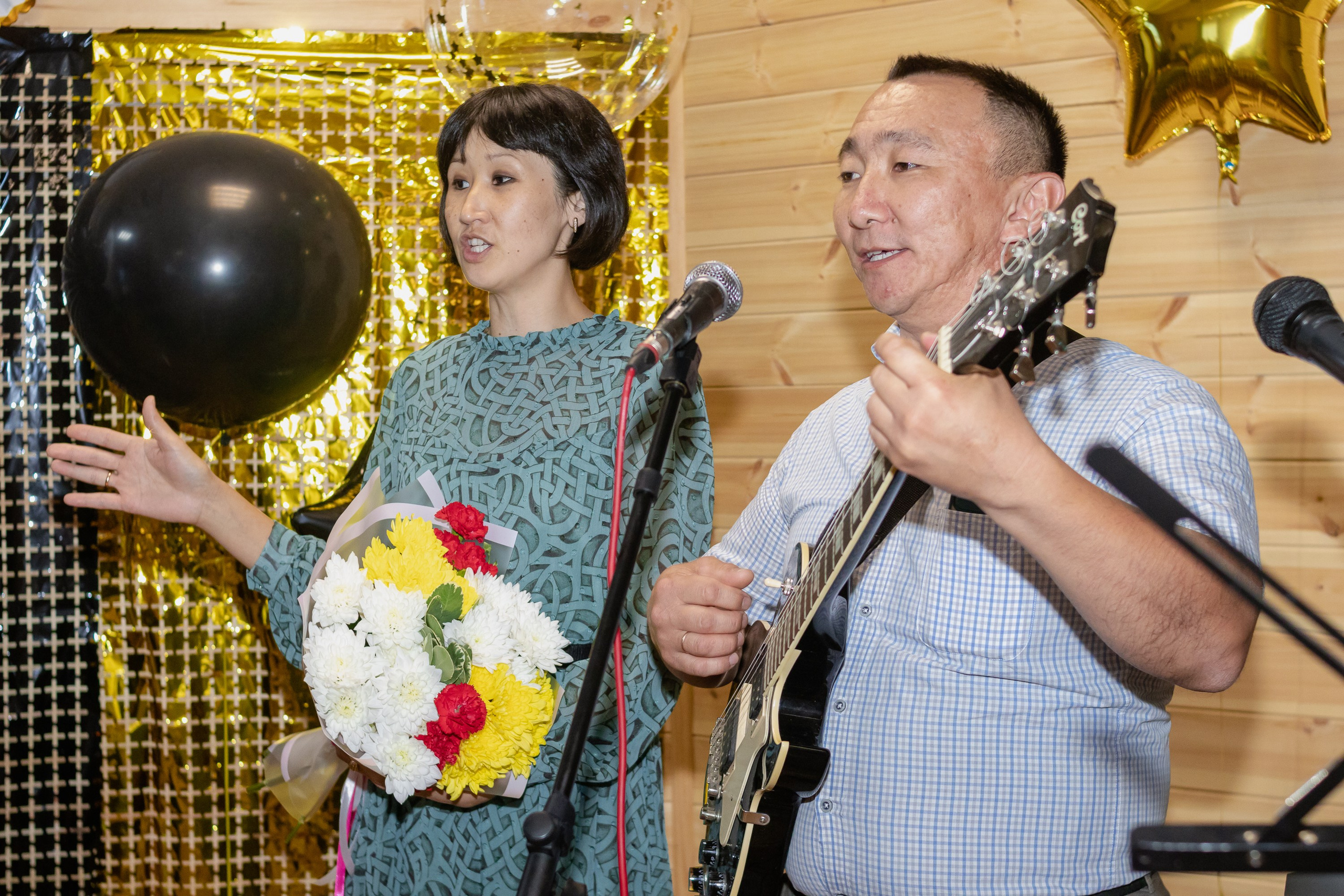 День рождения Брон. Фотограф в Новосибирске Евгений Маслов