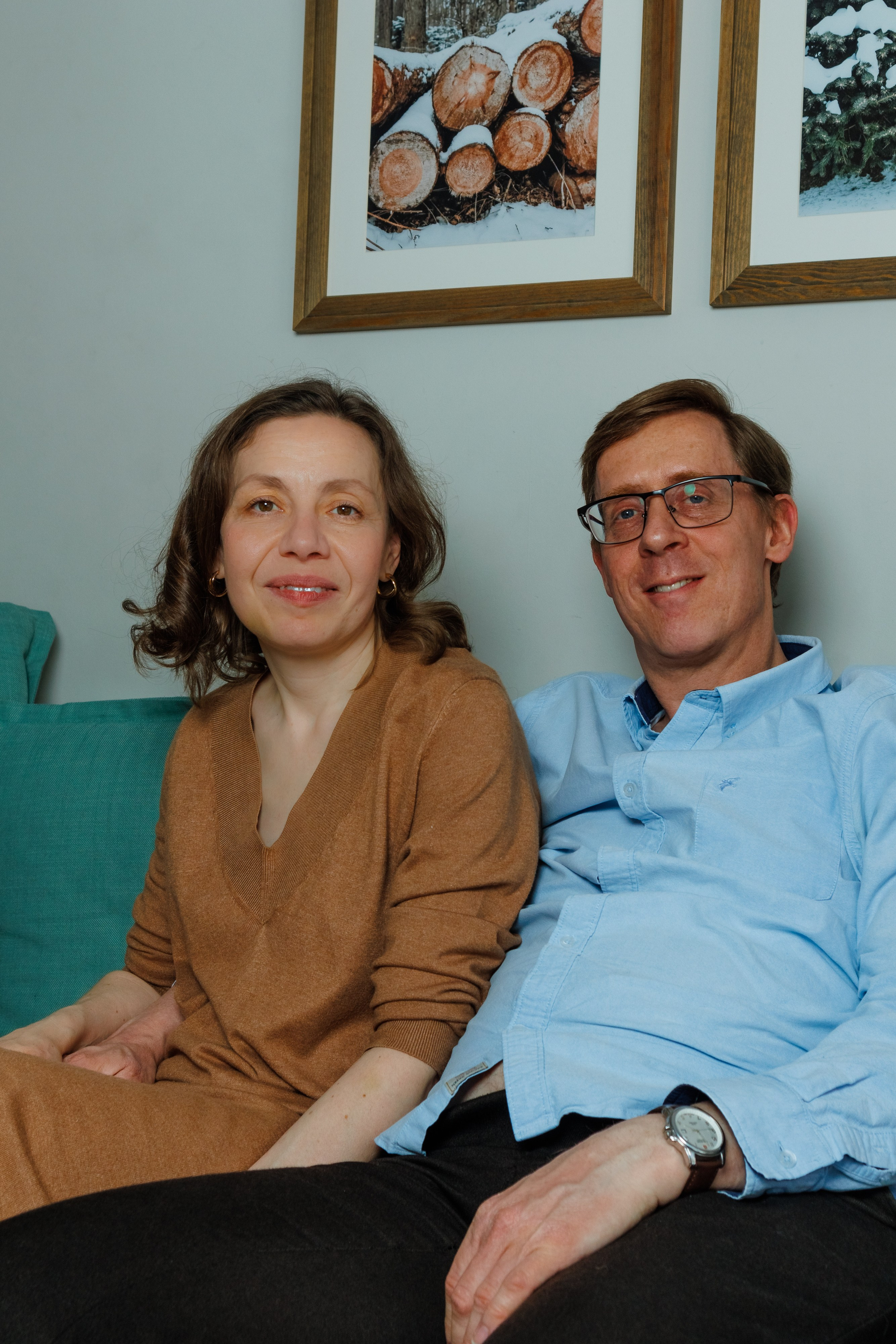 Ричардсоны. Фотограф в Новосибирске Евгений Маслов