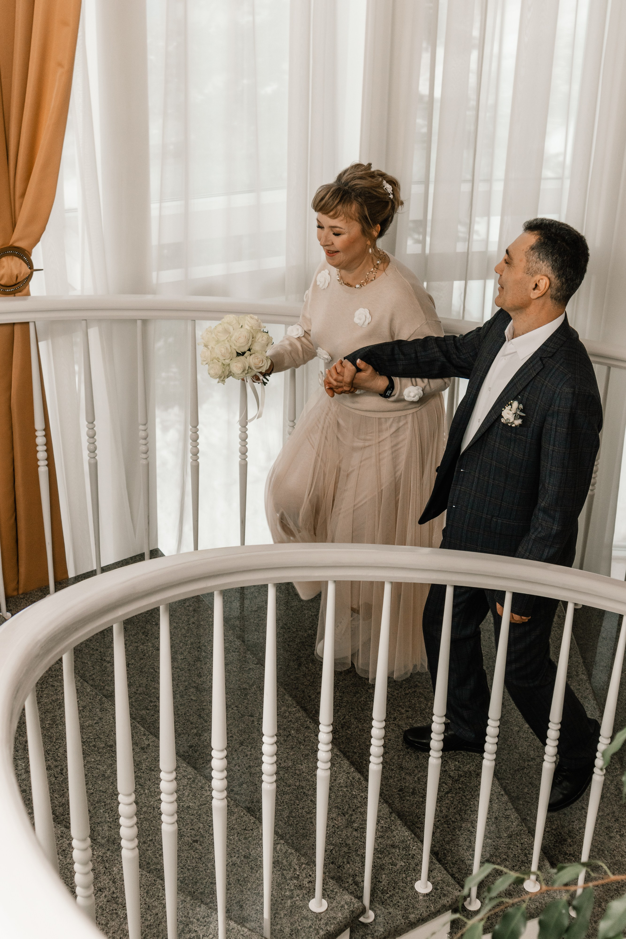 Гагик и Лена. Фотограф в Новосибирске Евгений Маслов