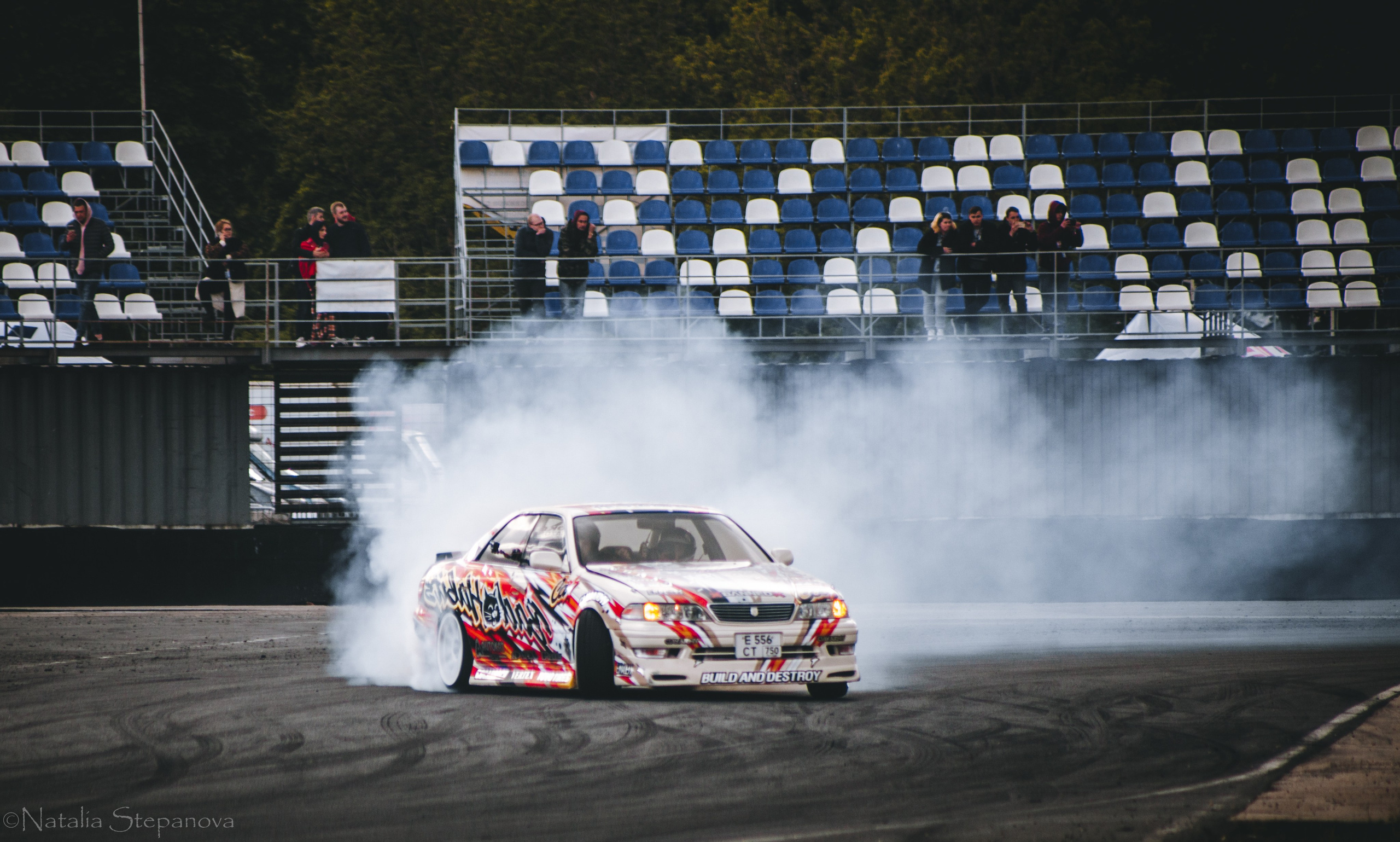 Drift Expo TM ADM 05/22. Мультижанровый фотограф в Москве Наталия Степанова