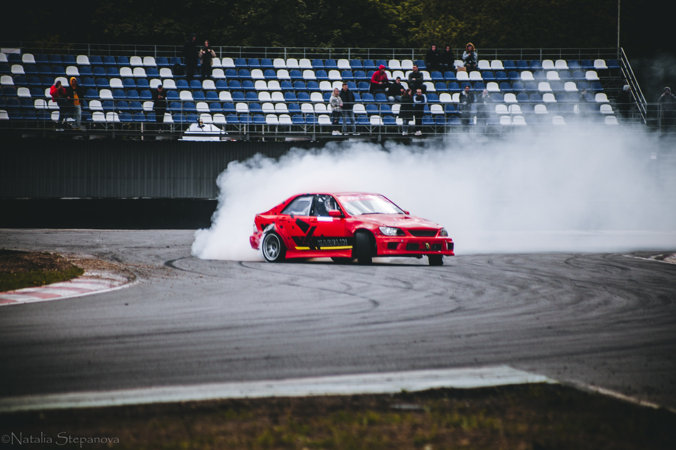 Drift Expo TM ADM 05/22. Мультижанровый фотограф в Москве Наталия Степанова