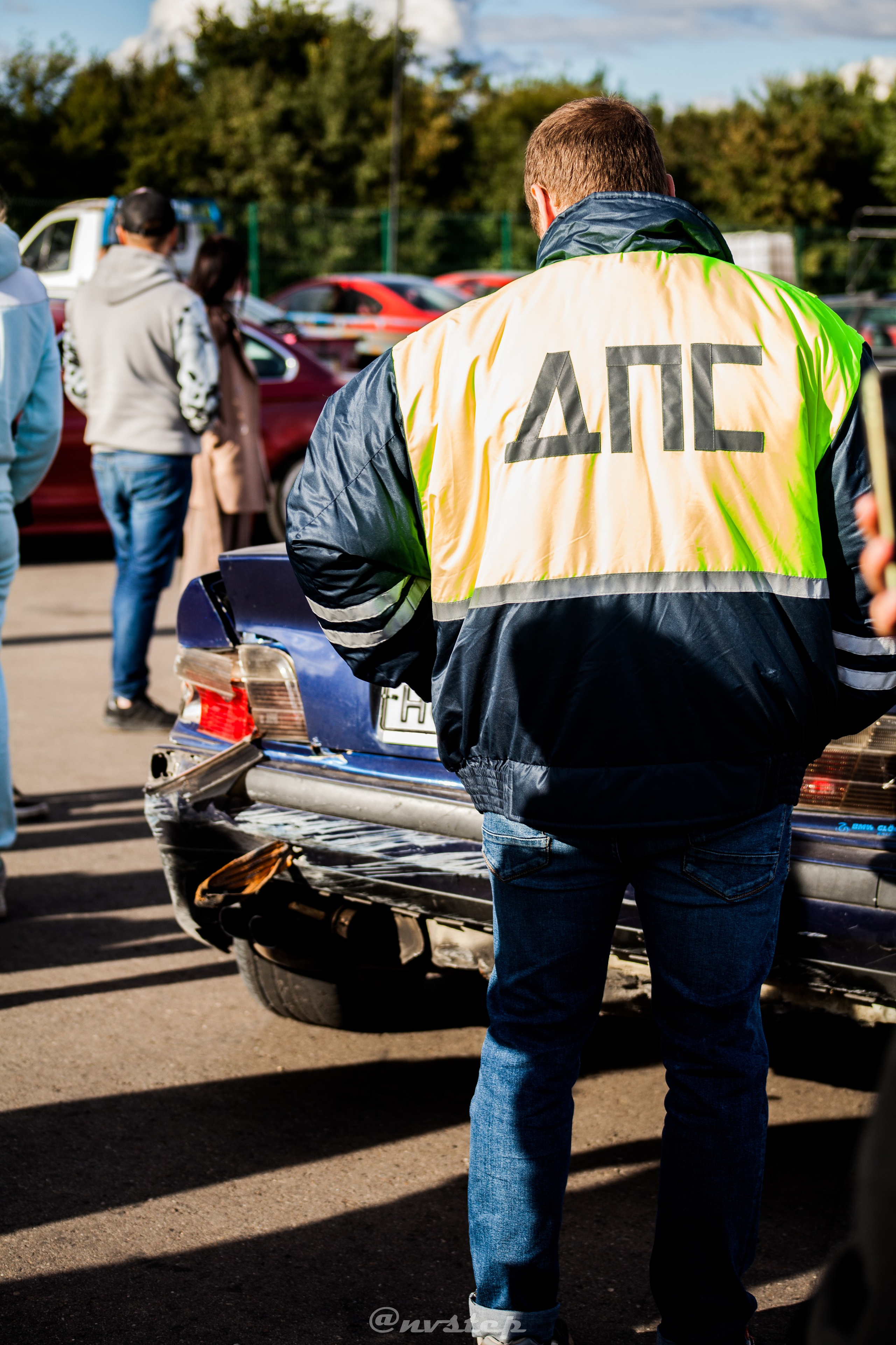 E36RIOT. Мультижанровый фотограф в Москве Наталия Степанова