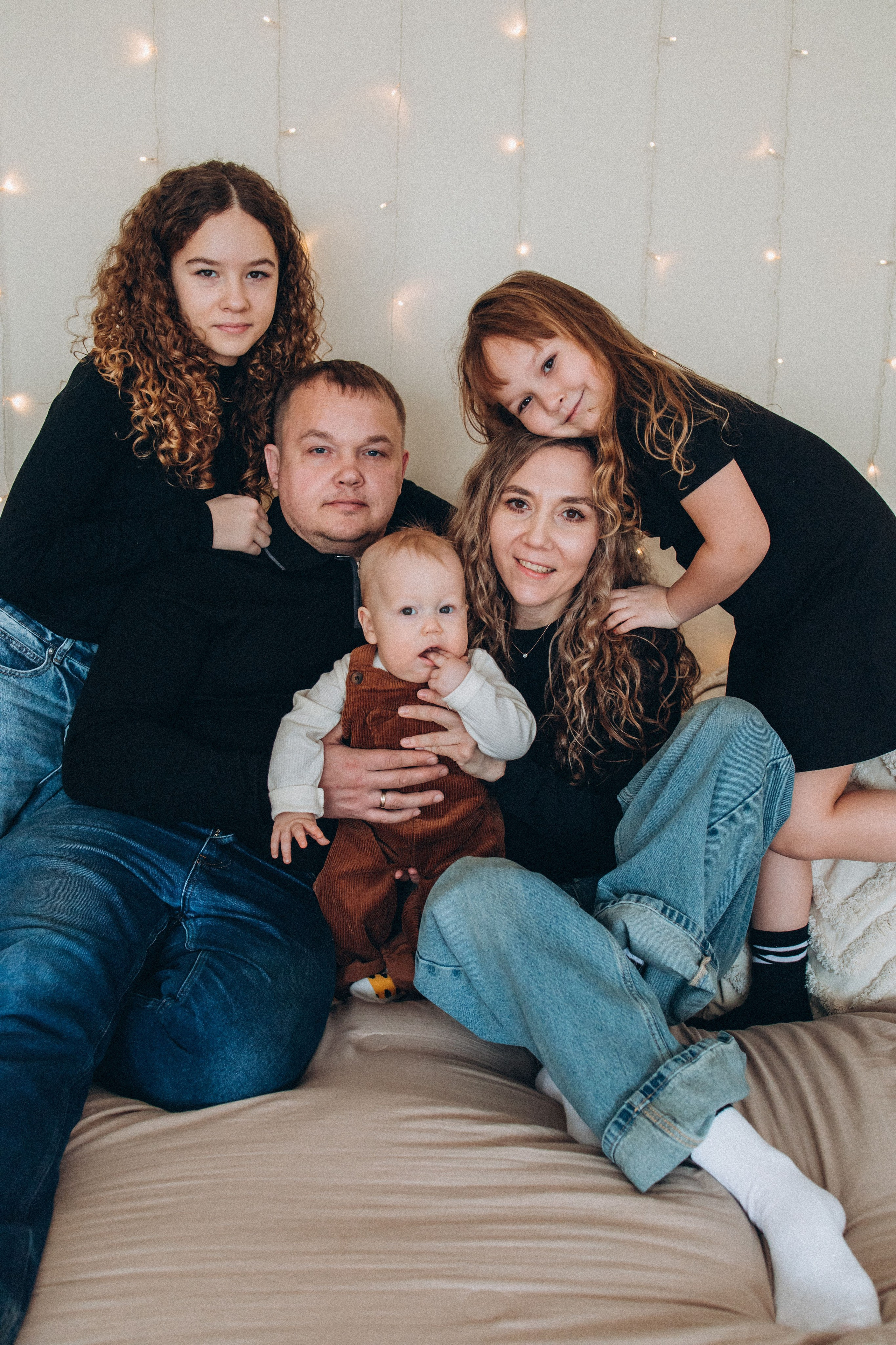 Елена. Семейный фотограф Нижневартовск Тюмень Ефимова Ирина