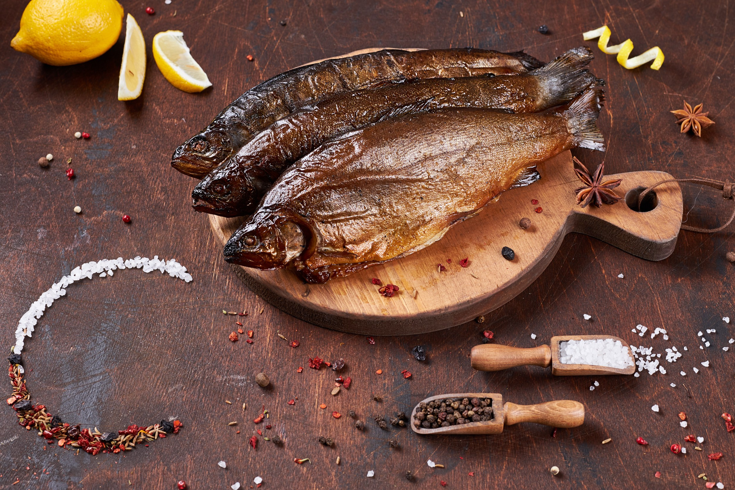 Мясо, рыба, полуфабрикаты. Фуд и предметный фотограф Гришина Ольга