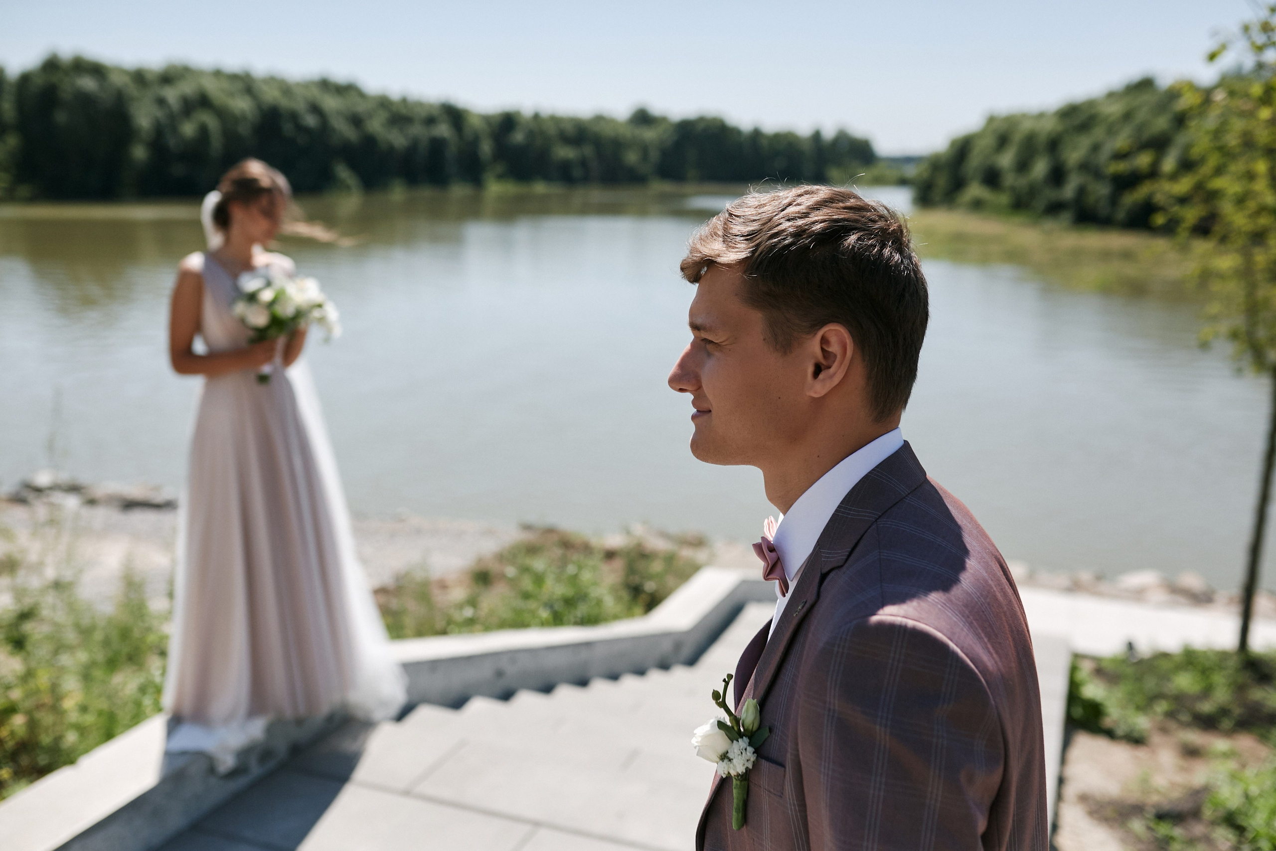 Павел & Анастасия. Фотограф Андрей Кононенко