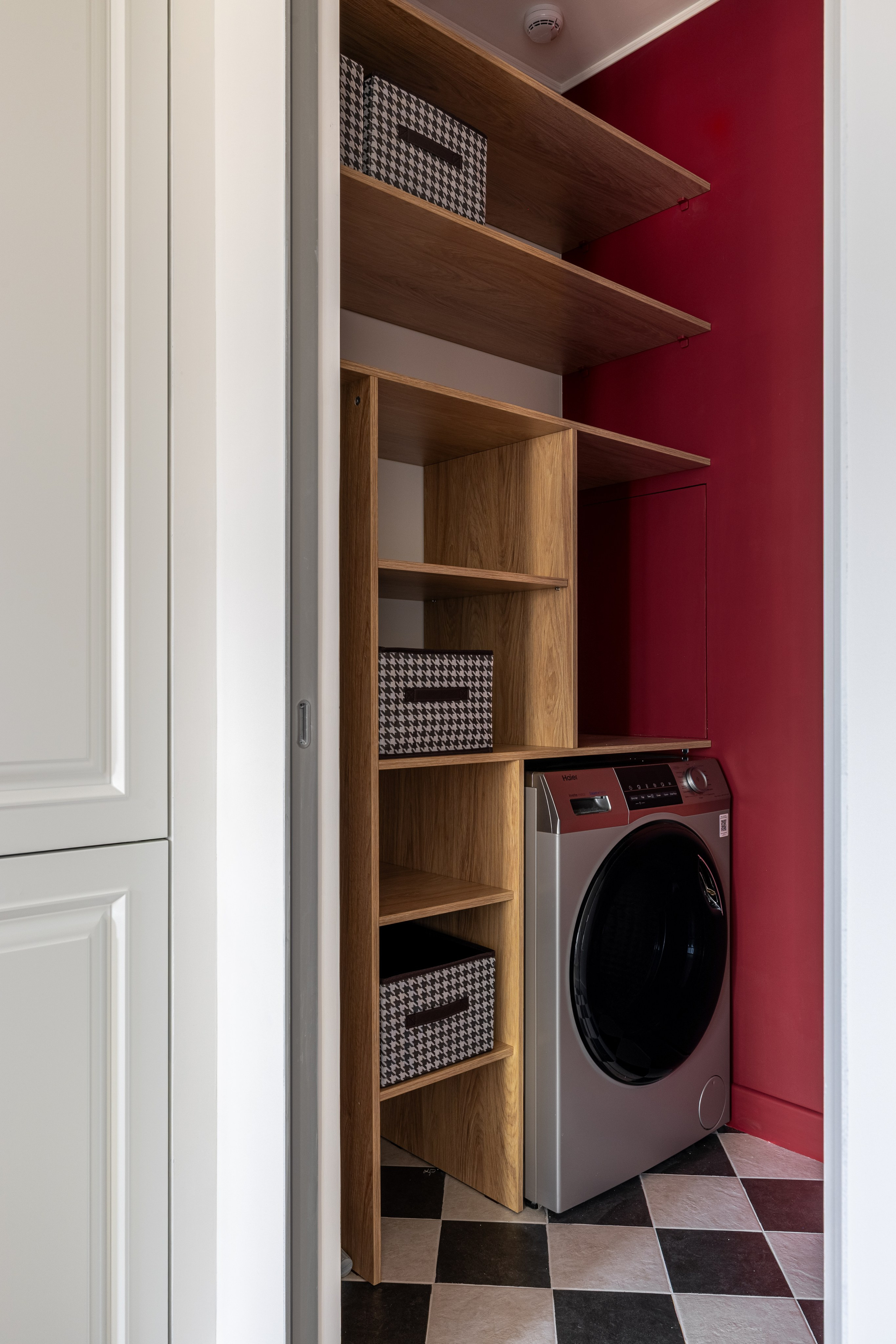 Фотосъемка для портфолио дизайнера в ЖК «Sidney City». Veselinskiy| Интерьерный фотограф | Москва