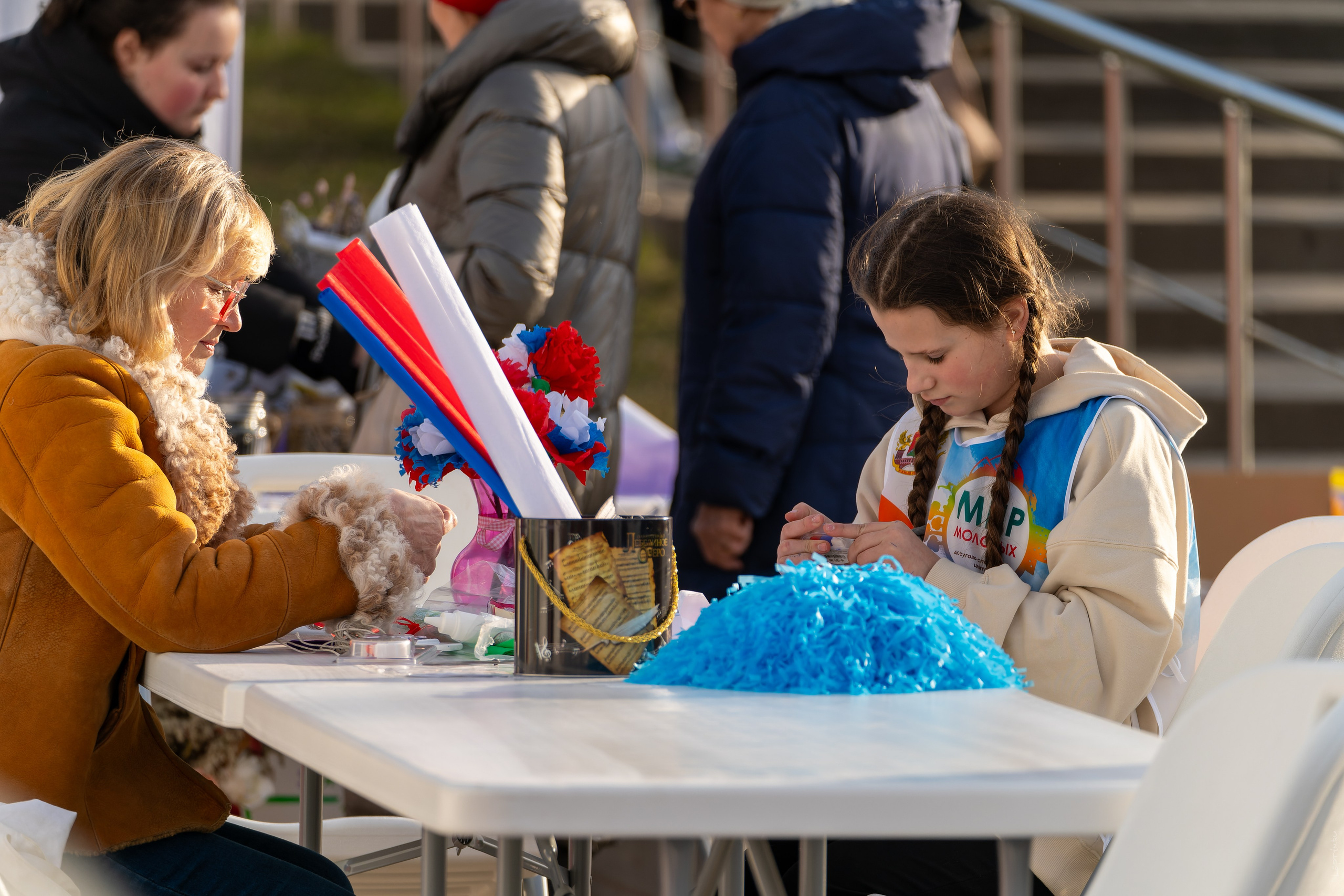 Концерт Крымская весна. «Студия DRONAVT`s» — видеосъёмка и фотография г. Москва