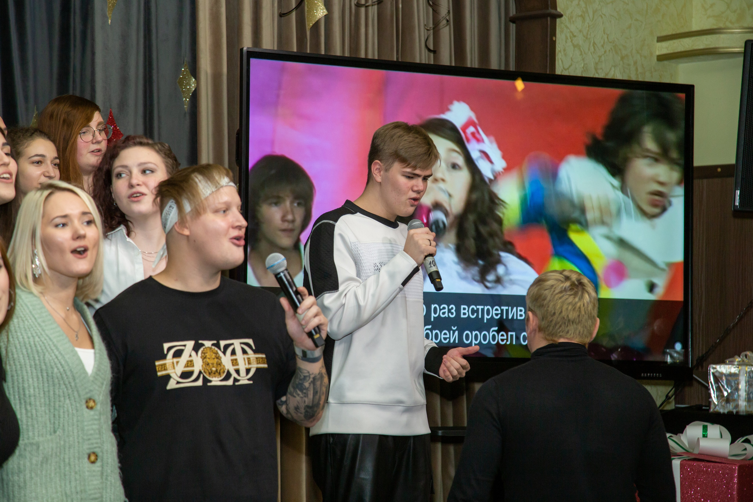 Репортажная съёмка для Домисольки на новый год. «Студия DRONAVT`s» — видеосъёмка и фотография г. Москва