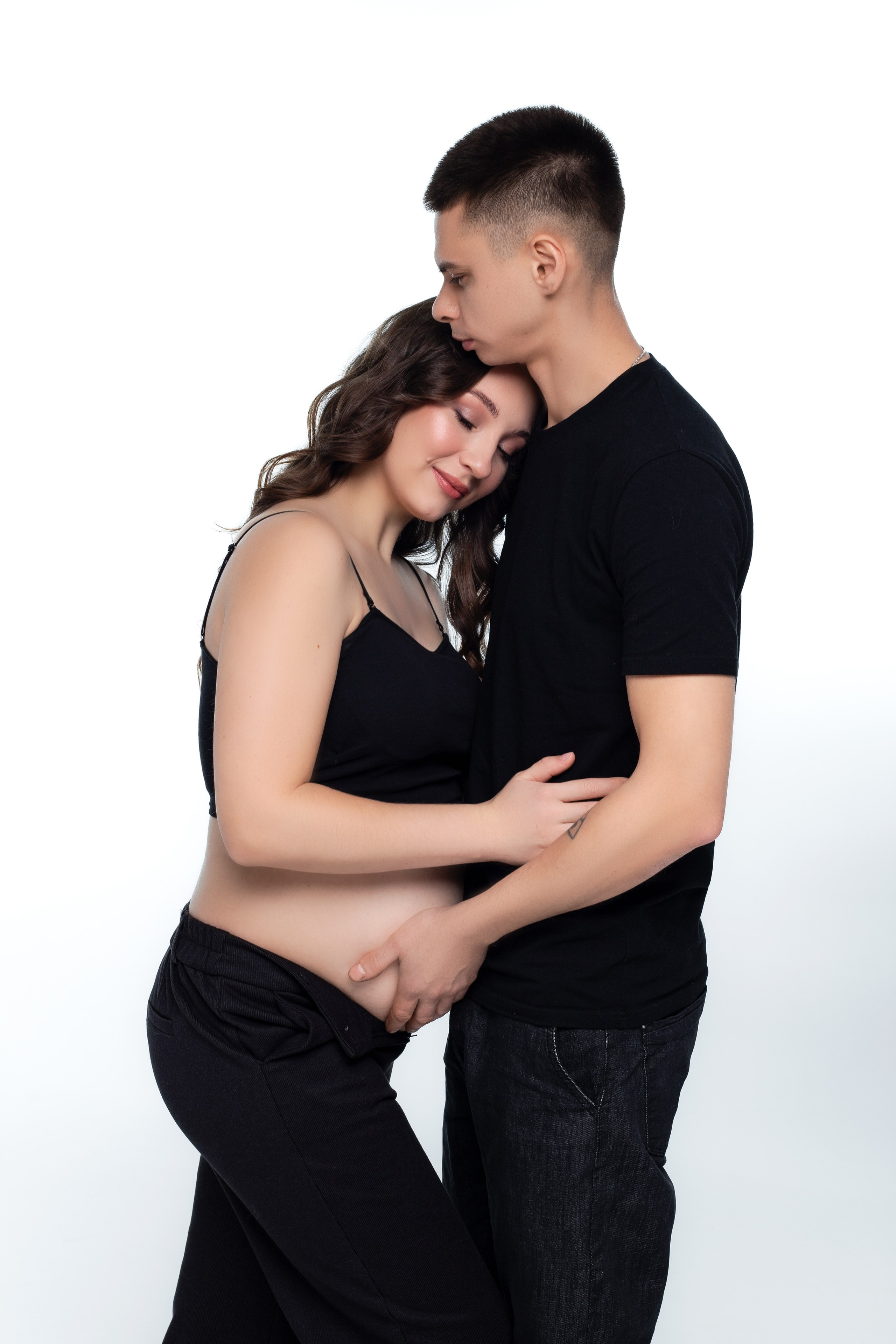 Портфолио. Фотограф беременности в Хабаровске Сарычева Надежда